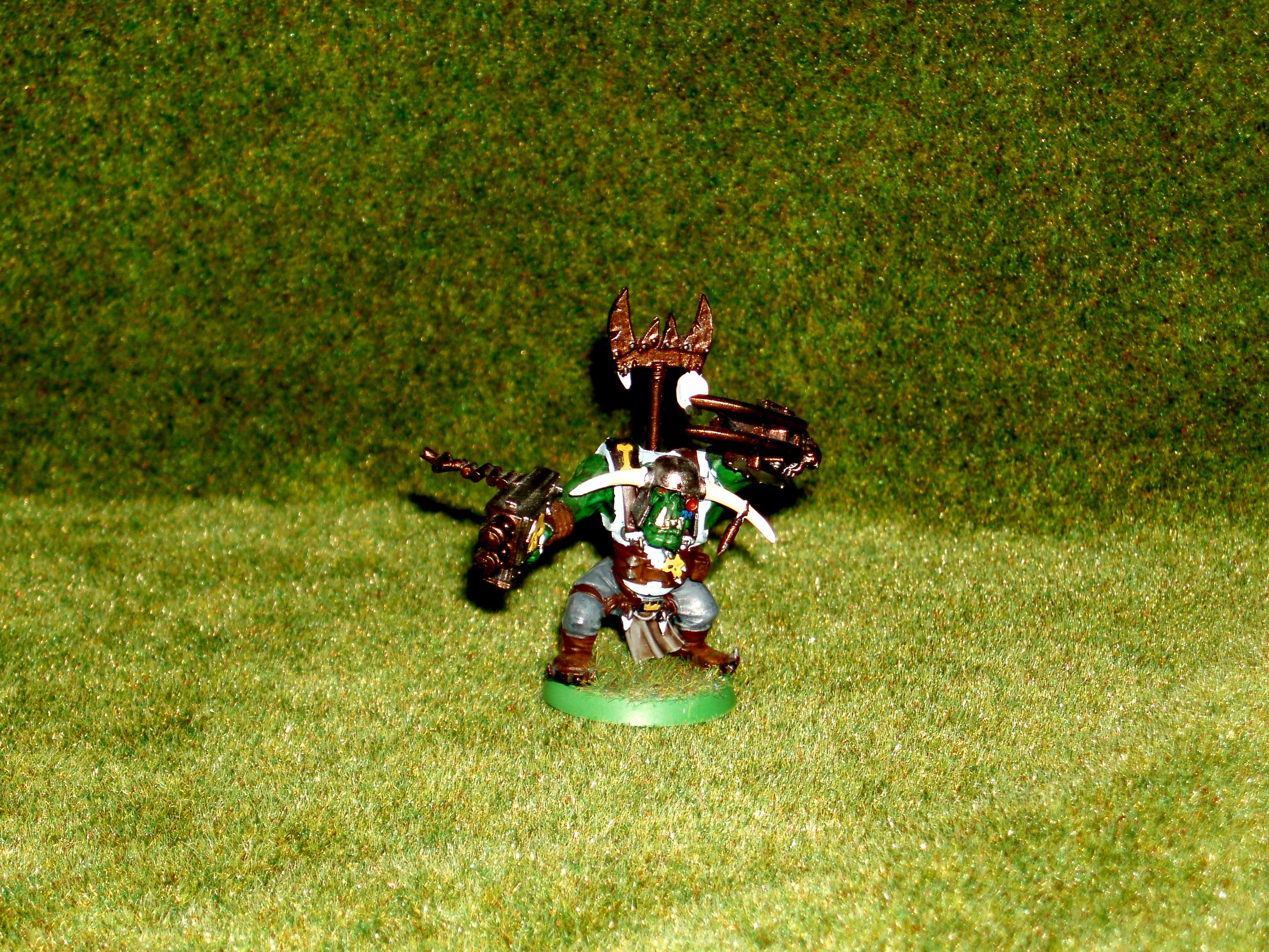 Dakka Dakka, Orks, Waaagh