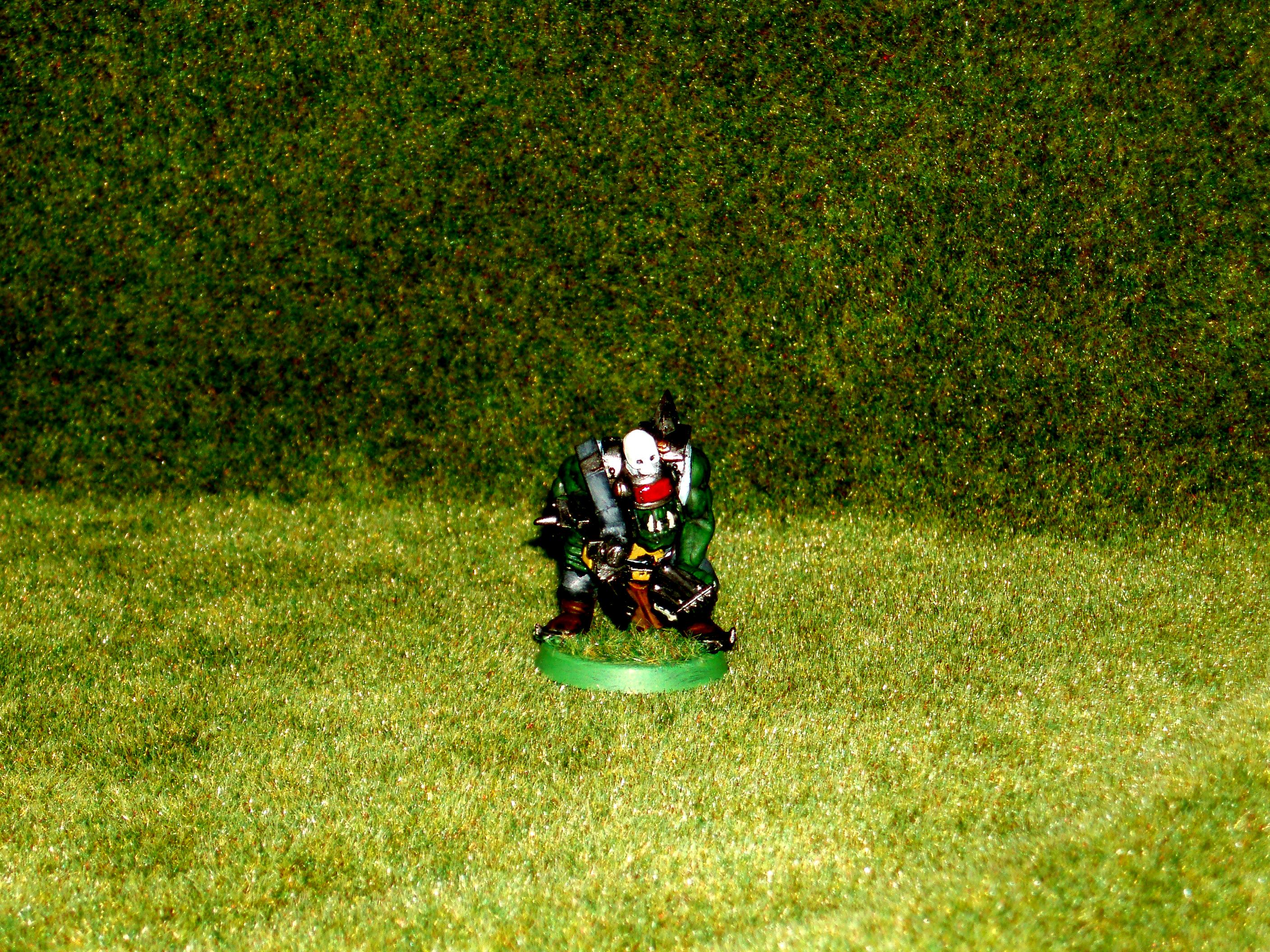 Dakka Dakka, Orks, Waaagh