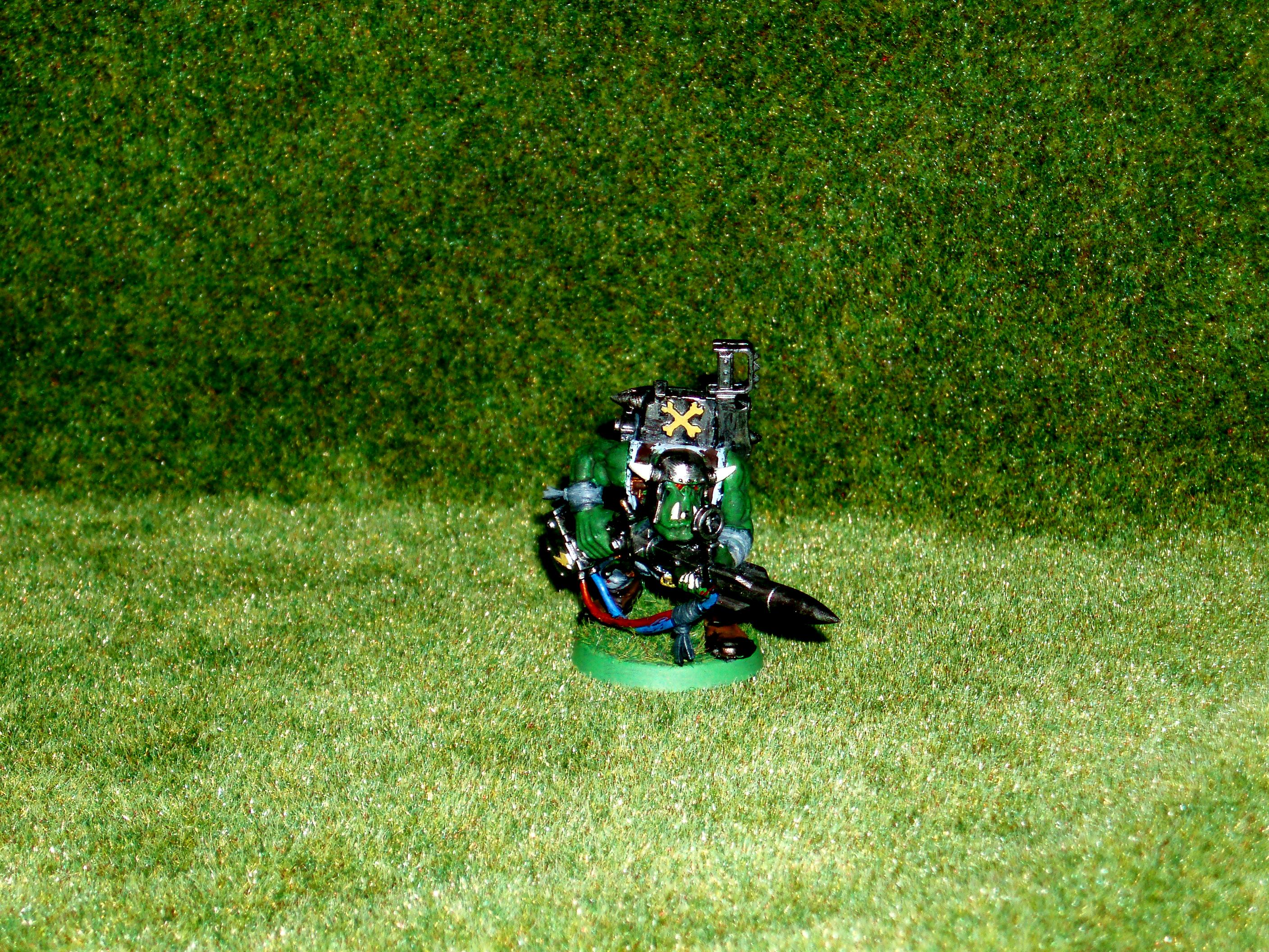 Dakka Dakka, Orks, Waaagh