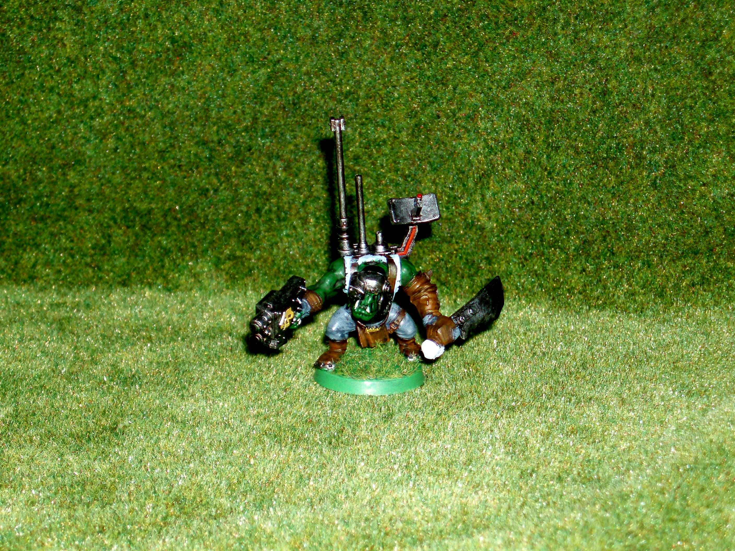 Dakka Dakka, Orks, Waaagh