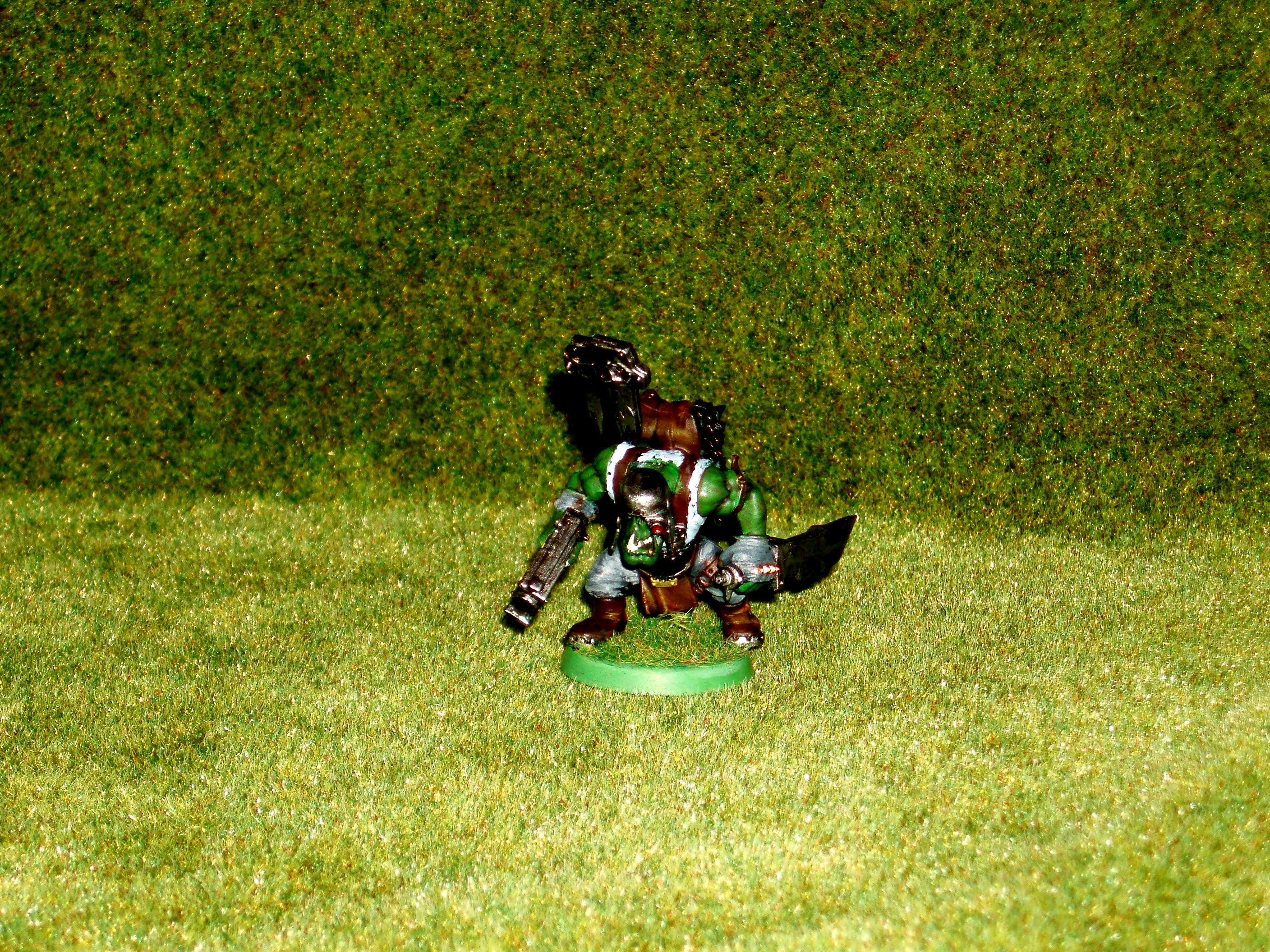 Dakka Dakka, Orks, Waaagh