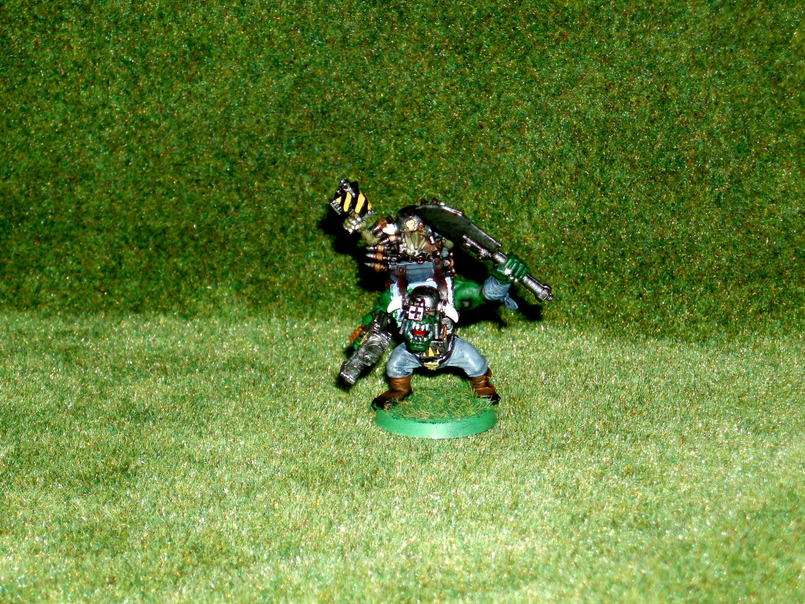 Dakka Dakka, Orks, Waaagh