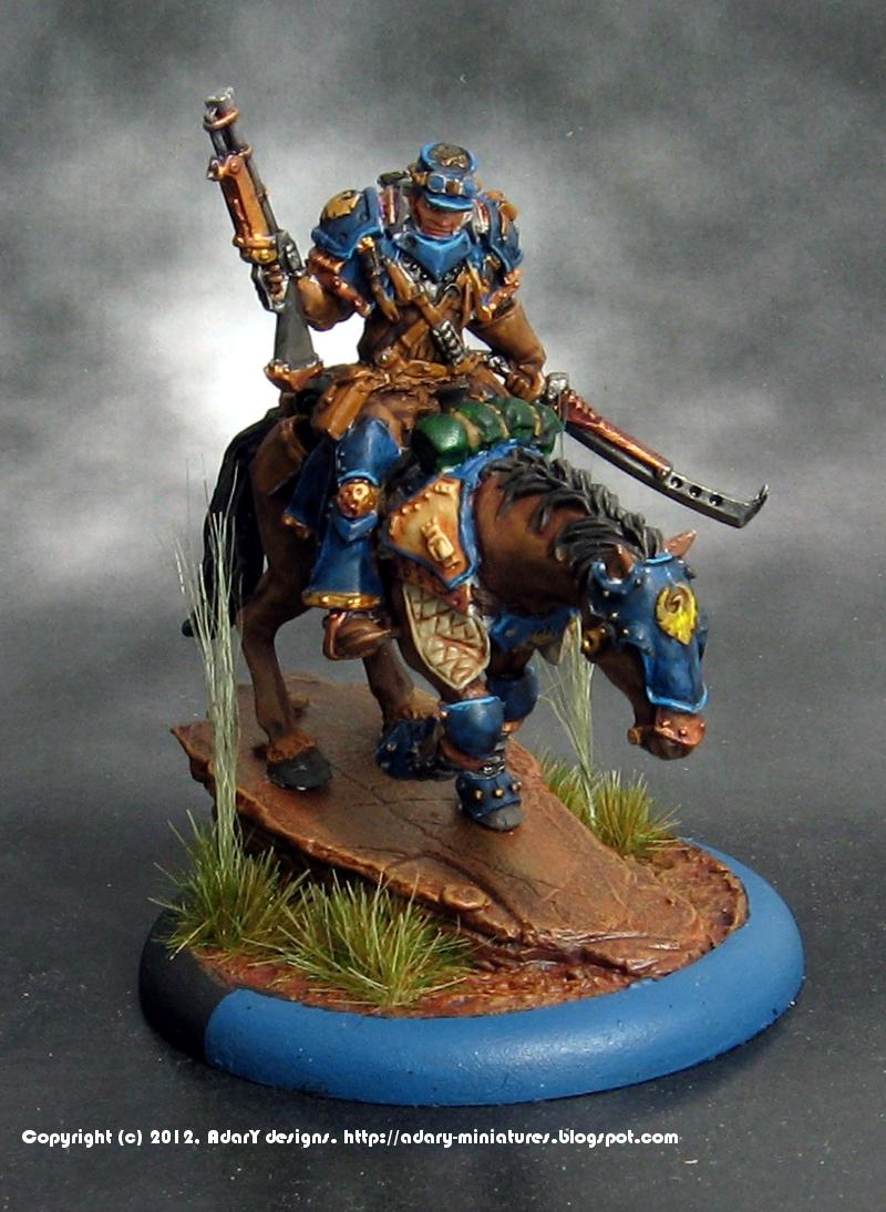 Cavalry, Cygnar, Privateer Press, Wrmachine