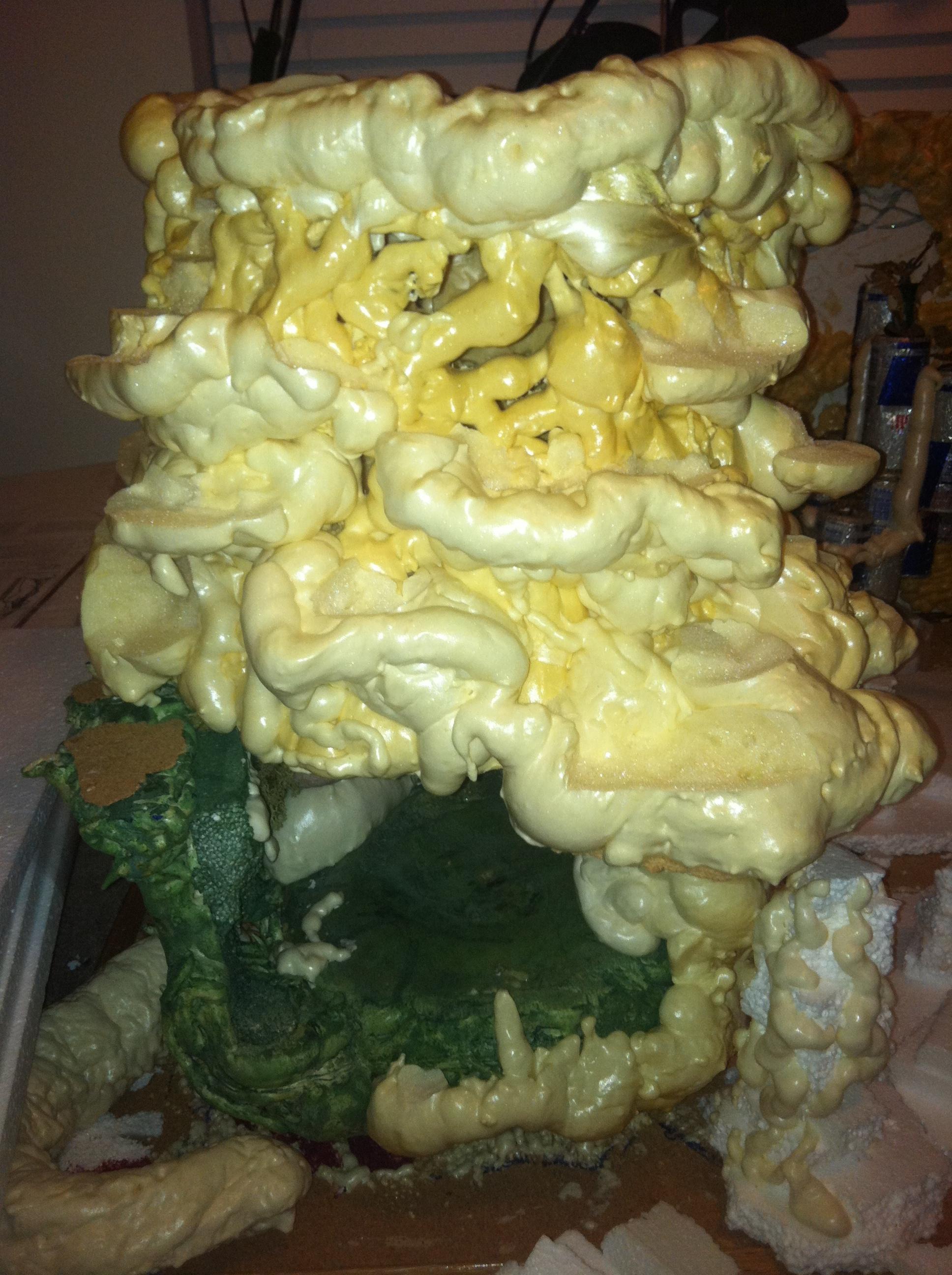 Capillary Tower