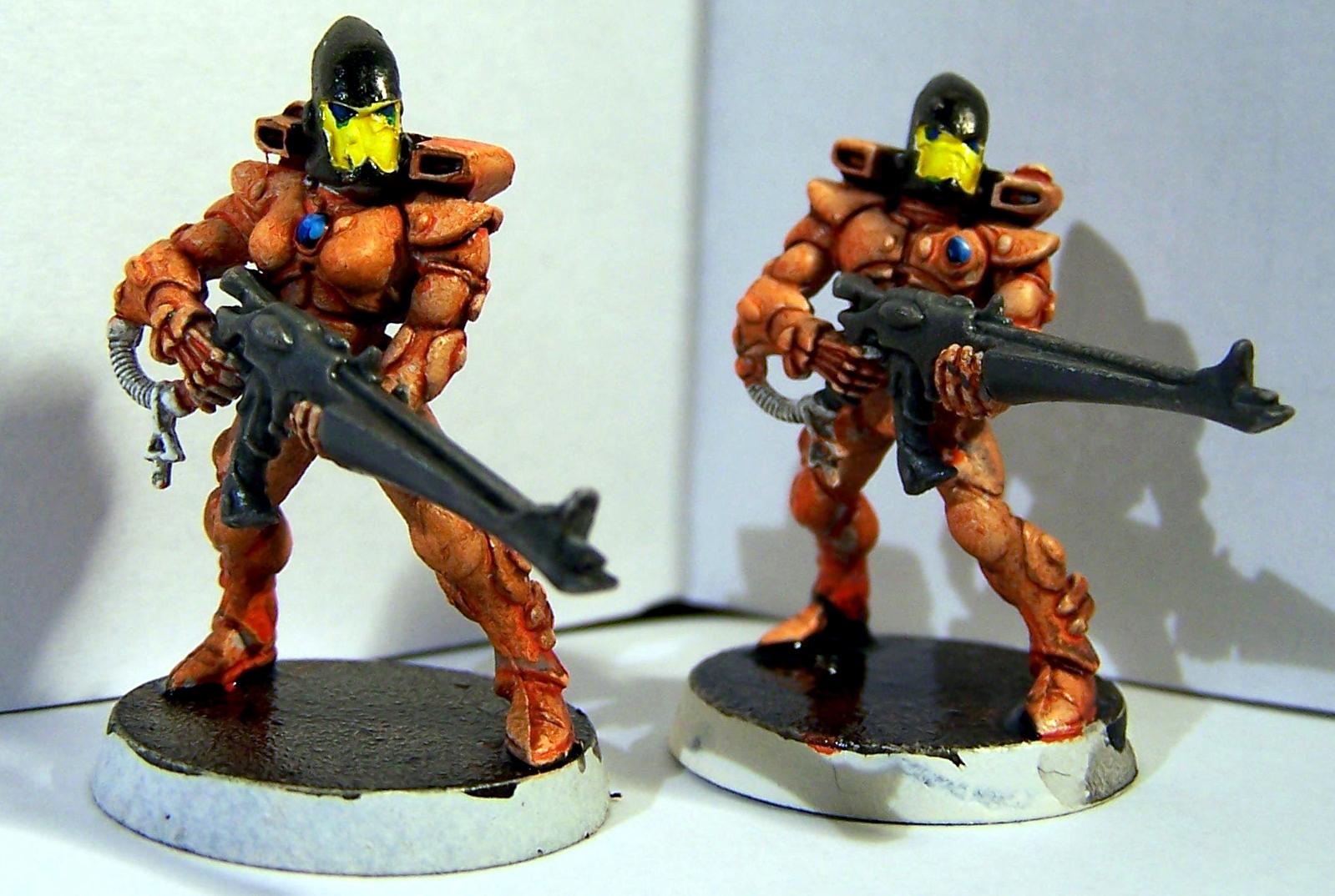 Eldar, Guardians, Lugganath, Silvermk2, Work In Progress