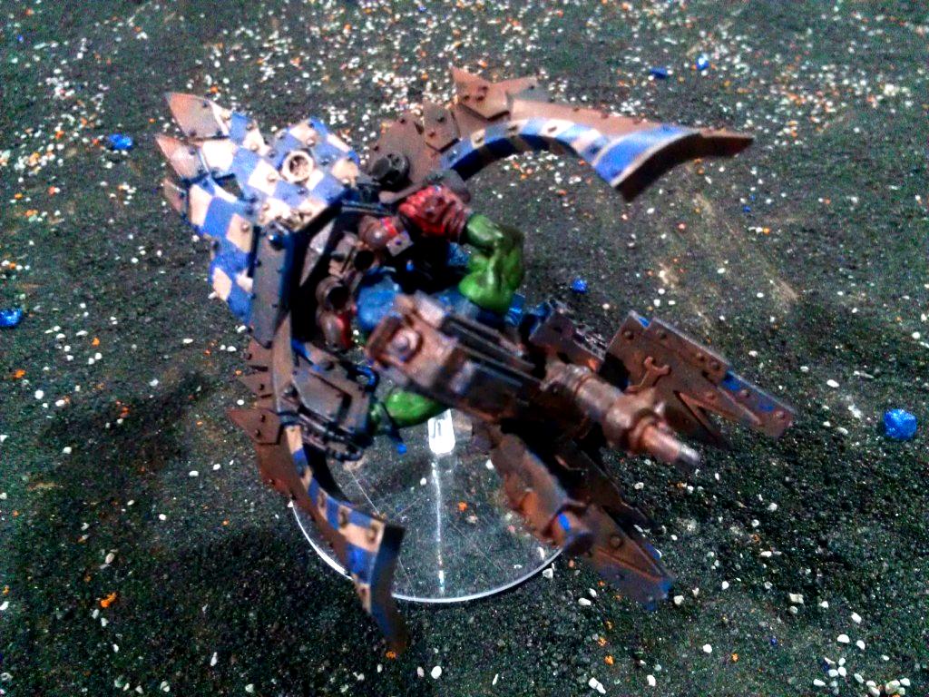 Conversion, Deffkopta, Orks