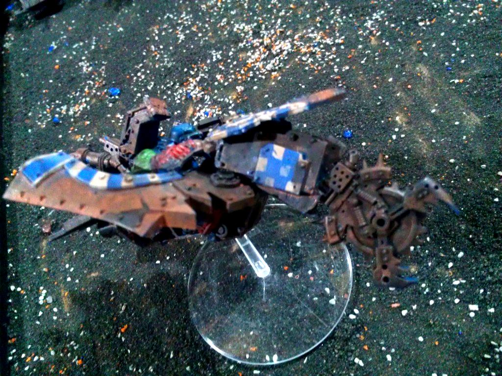Orks, Deff Jet 002