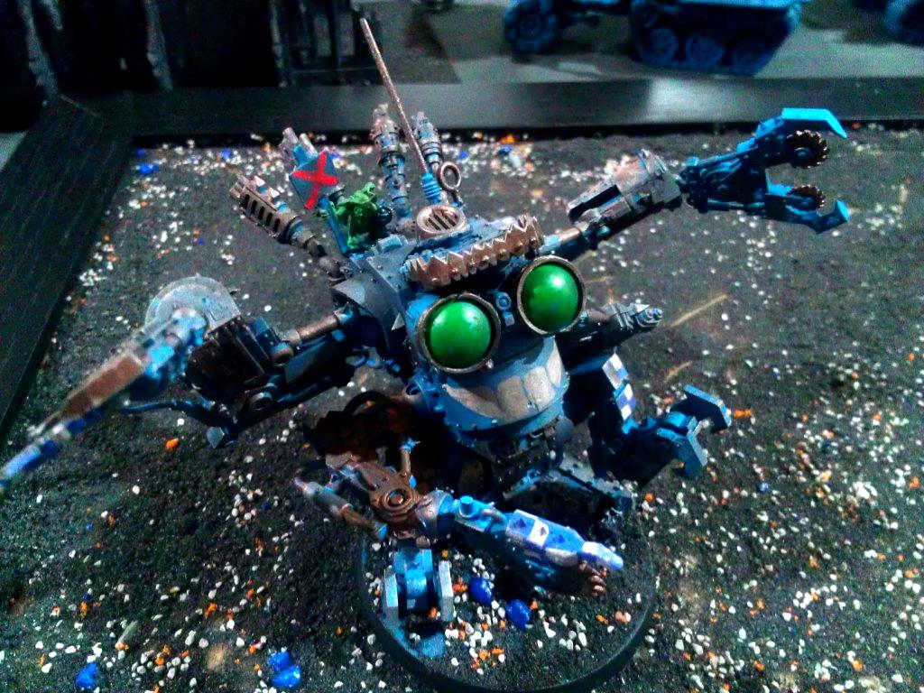 Orks, Deff Dread