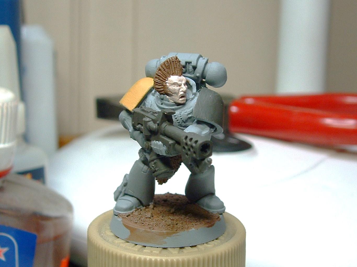 Blood Claw flamer