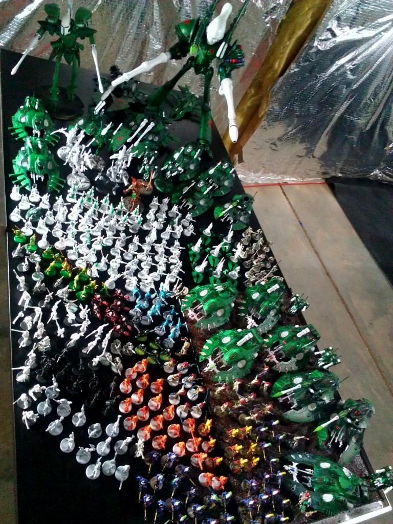 Apocalypse, Eldar, Eldar Apoc WIP