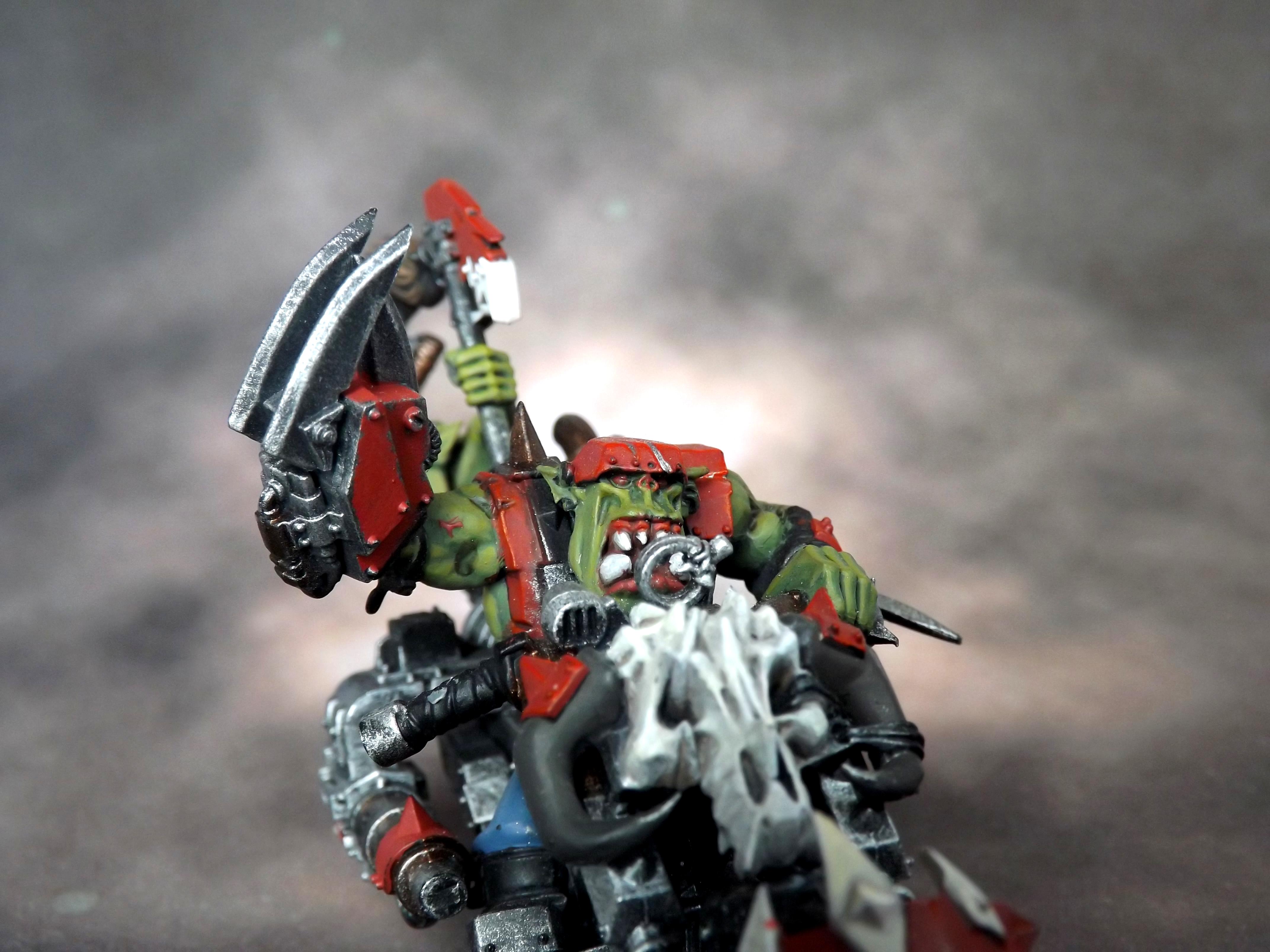 Orks, Warbike