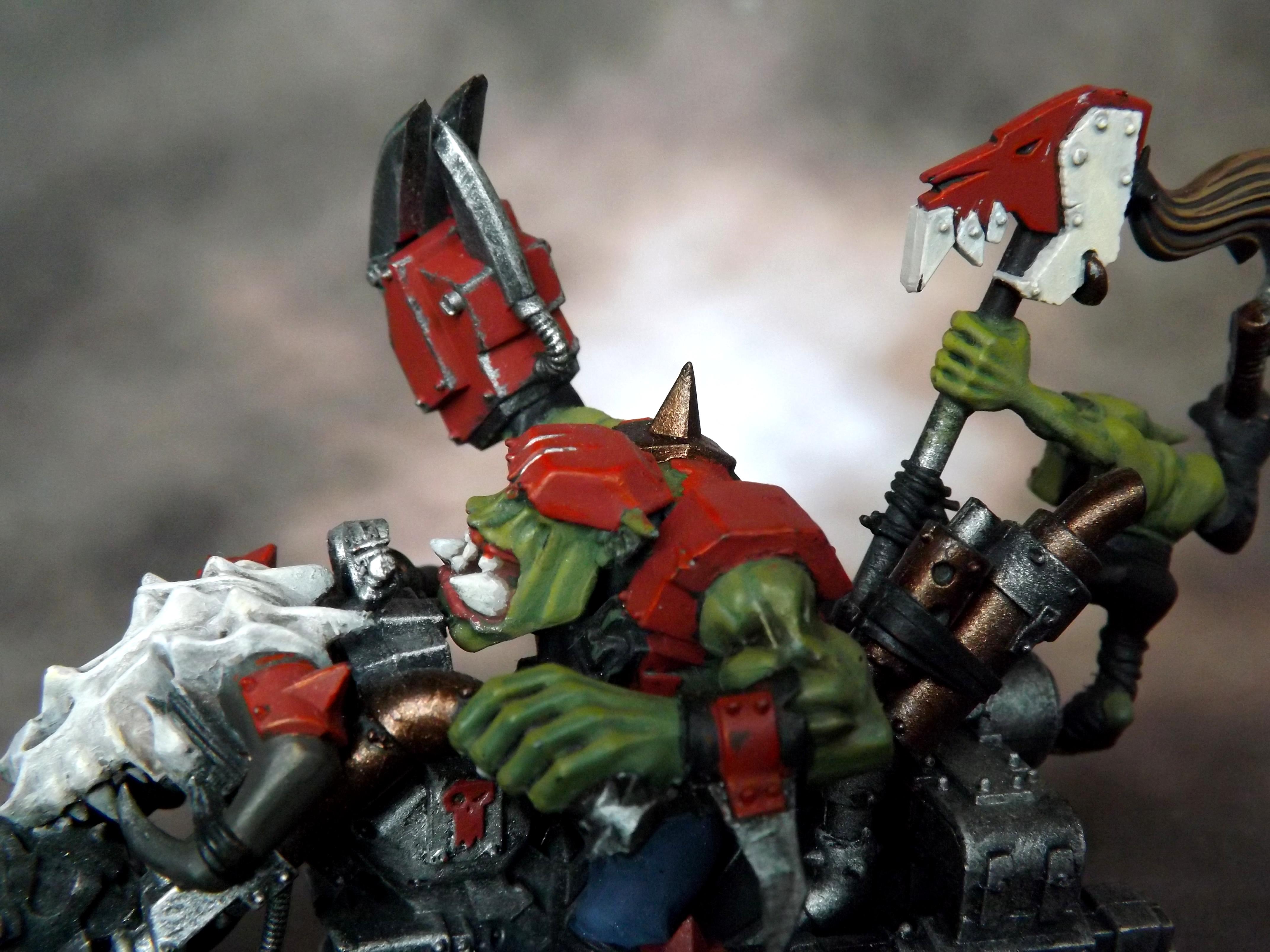 Orks, Warbike