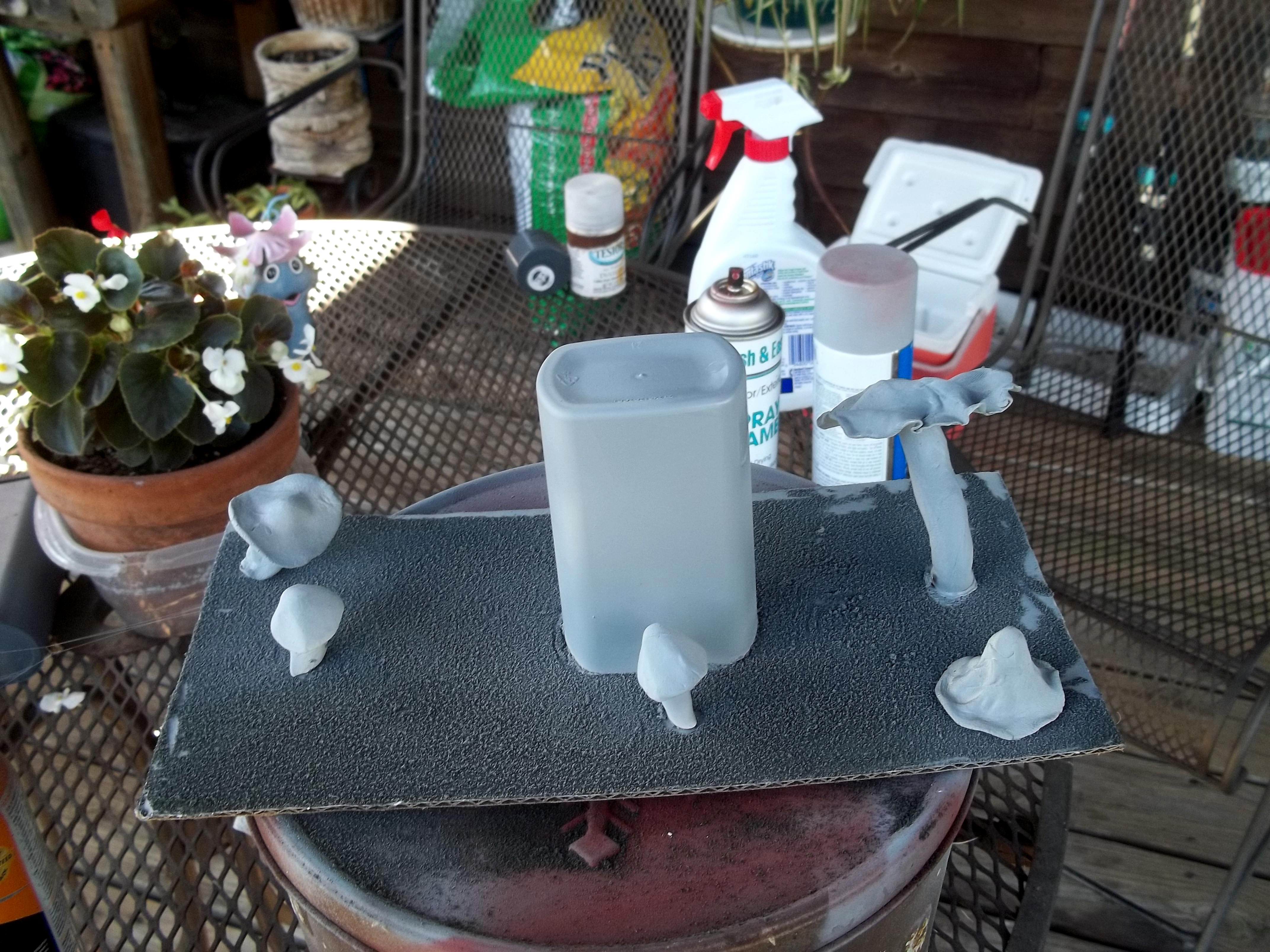 rear prime fungus