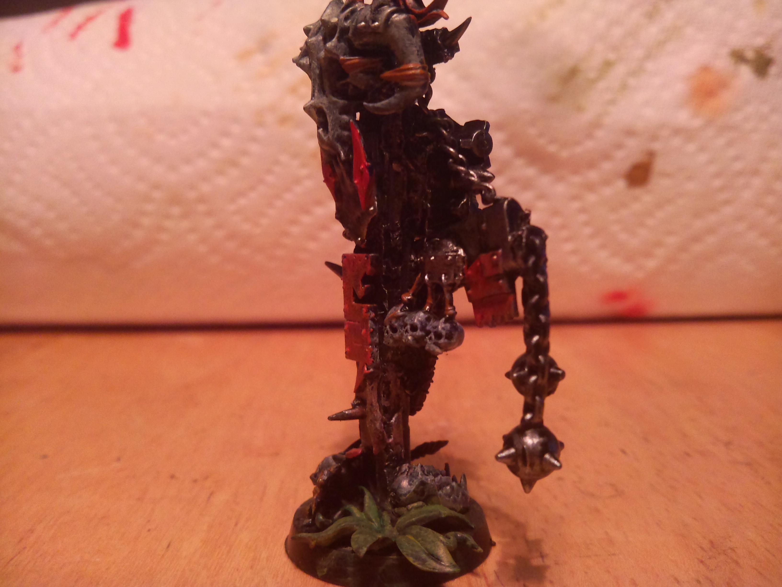 Objective Marker, Orks