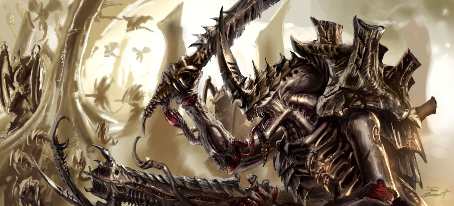 Tyranids