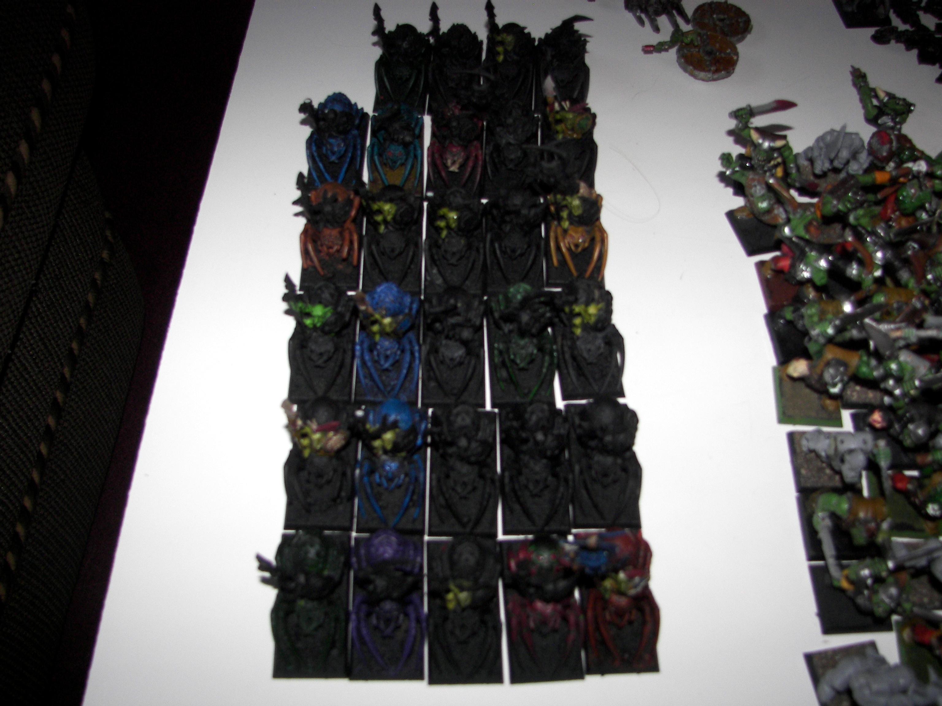 orcs, goblins