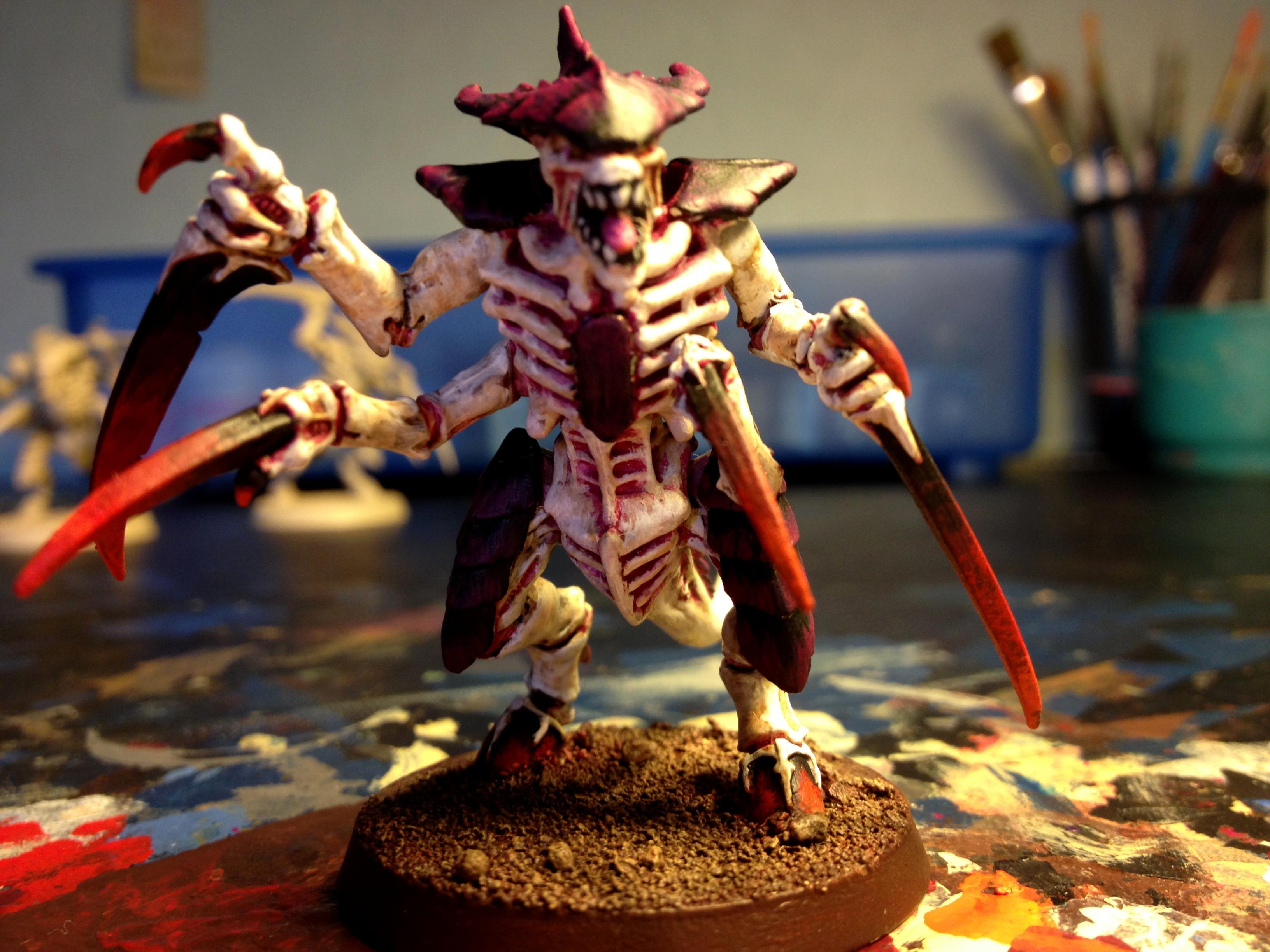 Tyrranid Warrior 1
