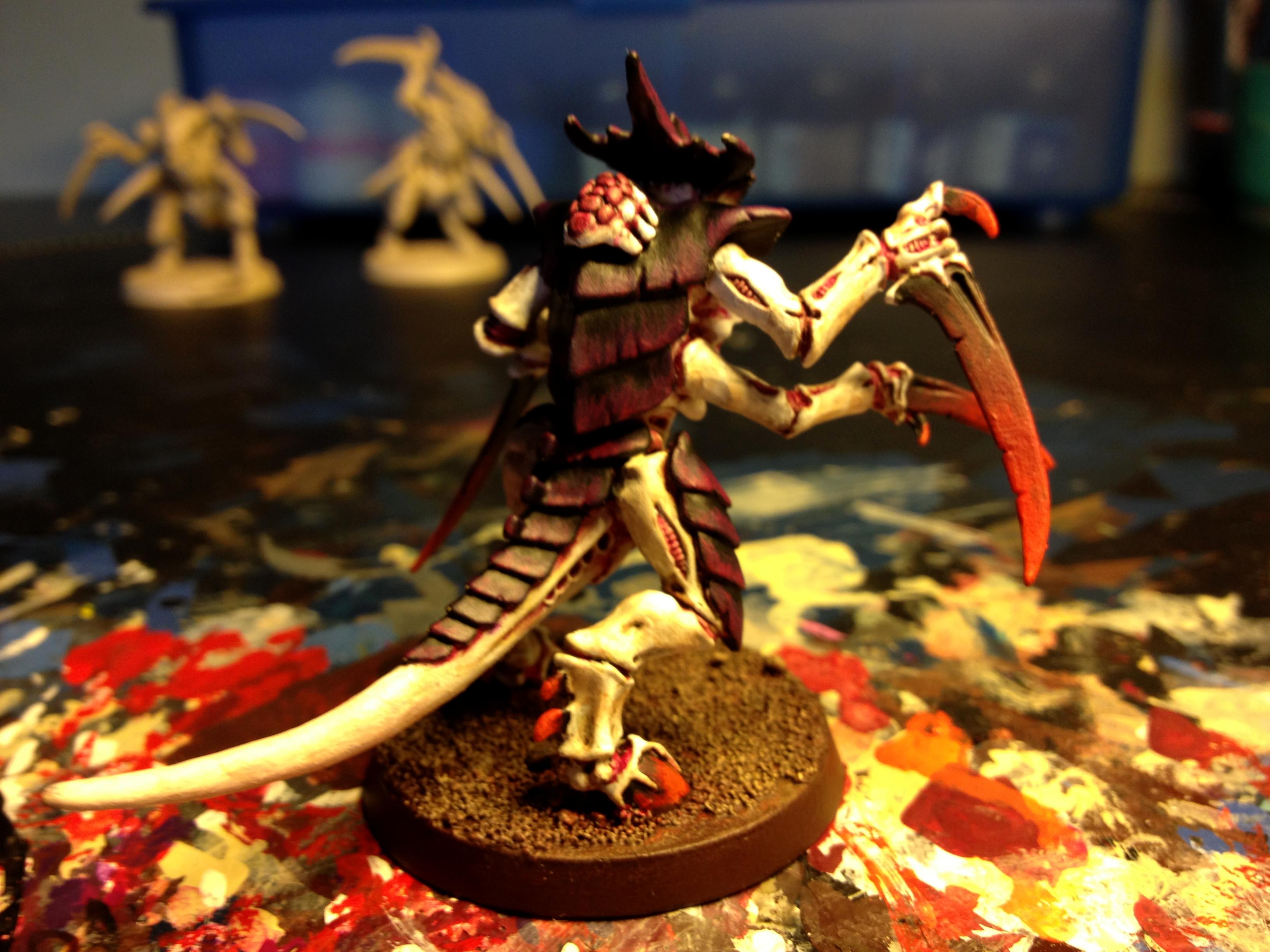 Tyrranid Warrior 1,1