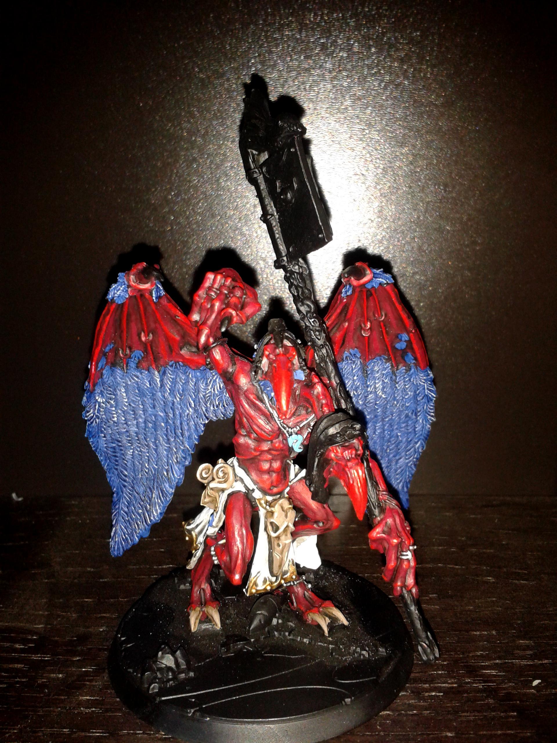 Chaos, Daemons, Lord Of Change