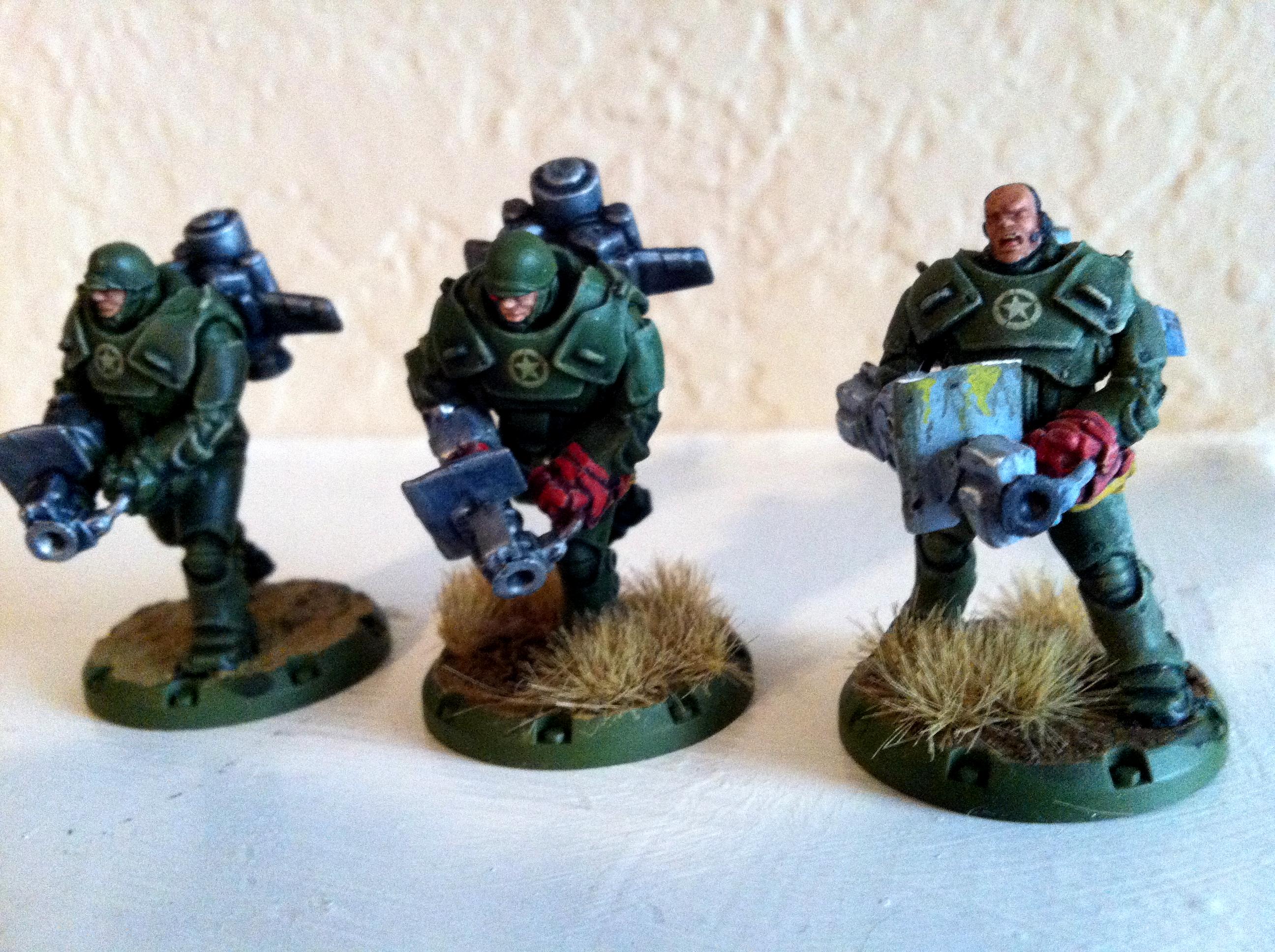 Tank Busters