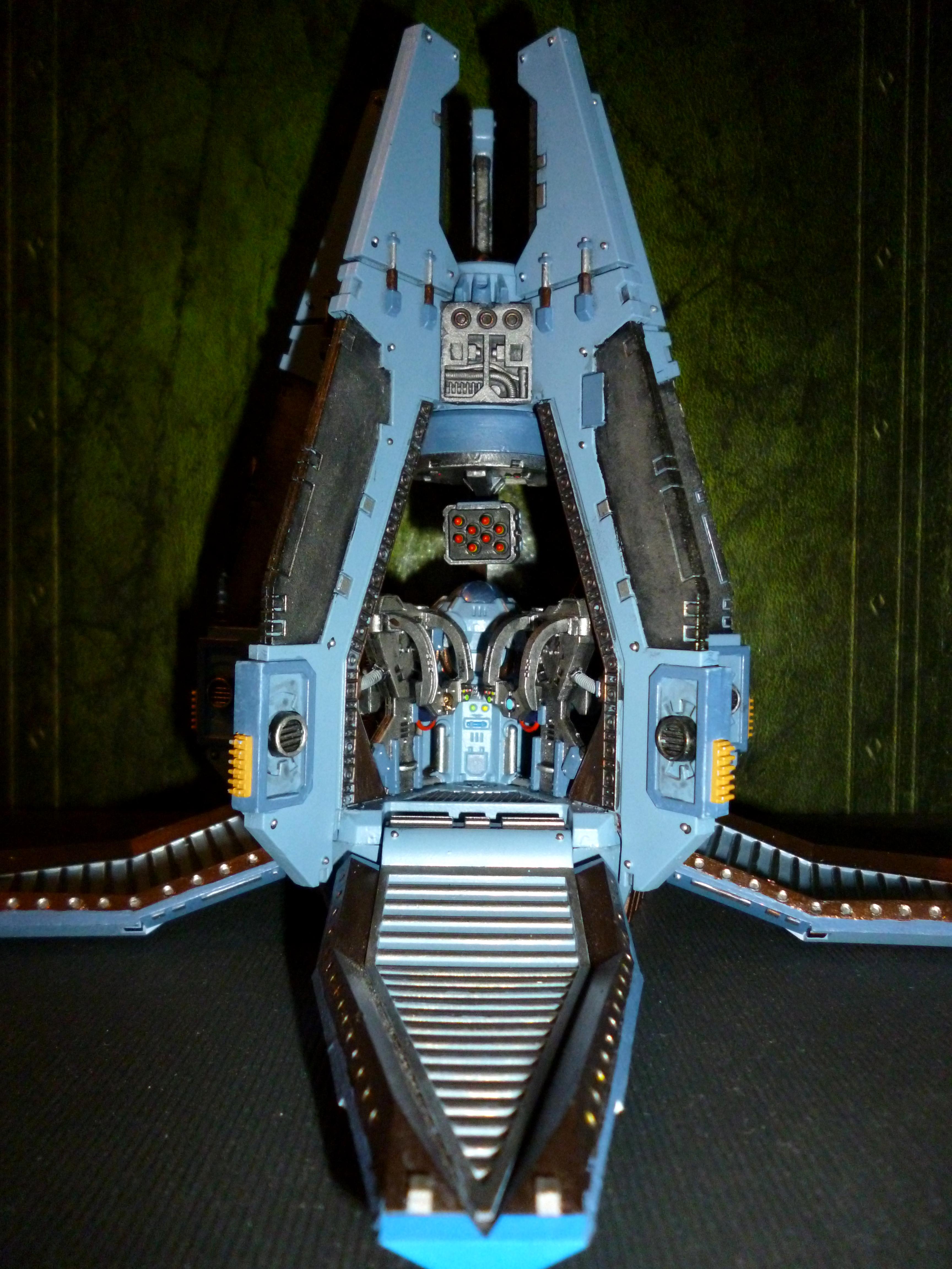 Drop Pod, Space Wolves