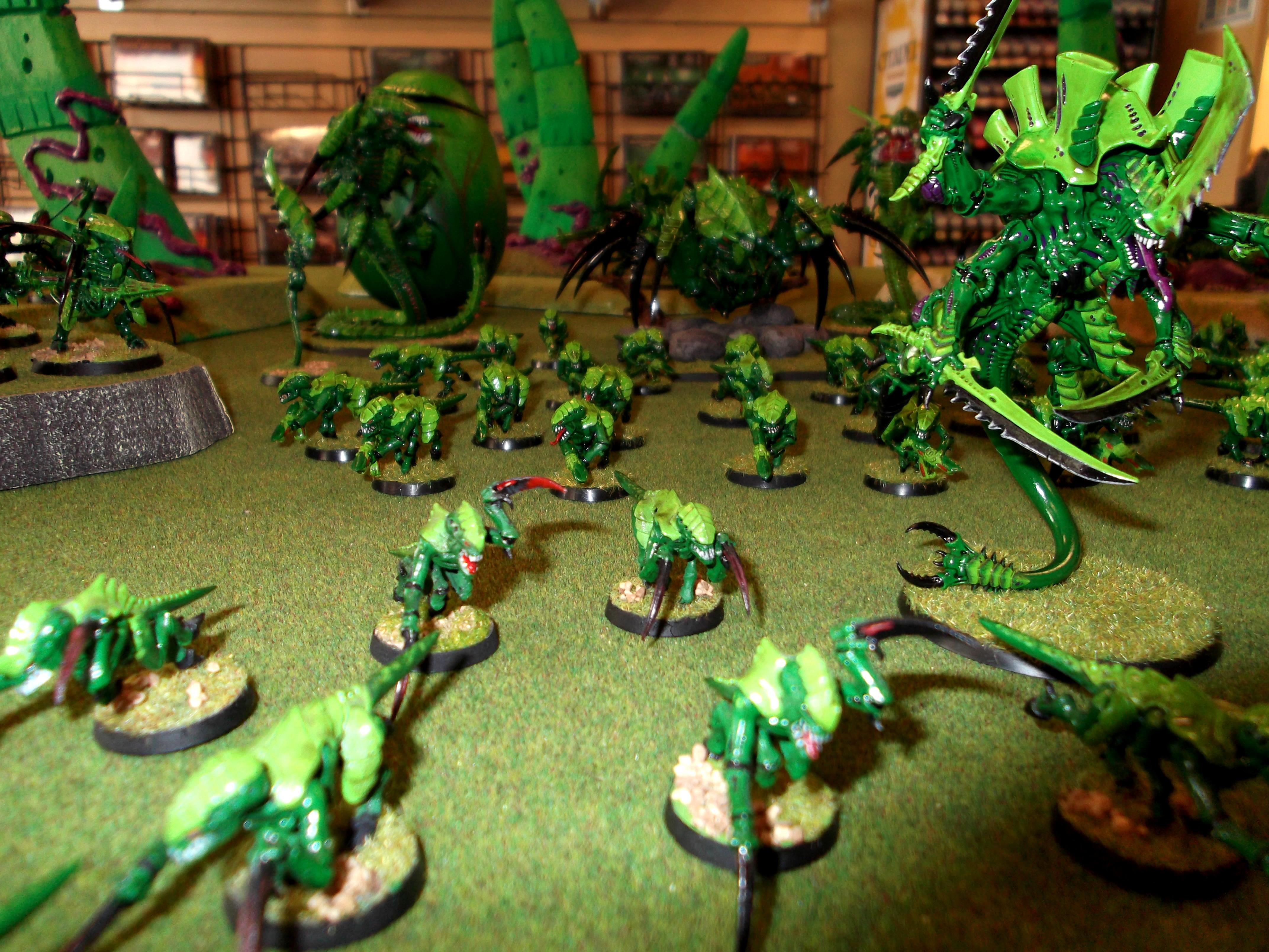 Tyranids, Warhammer 40,000