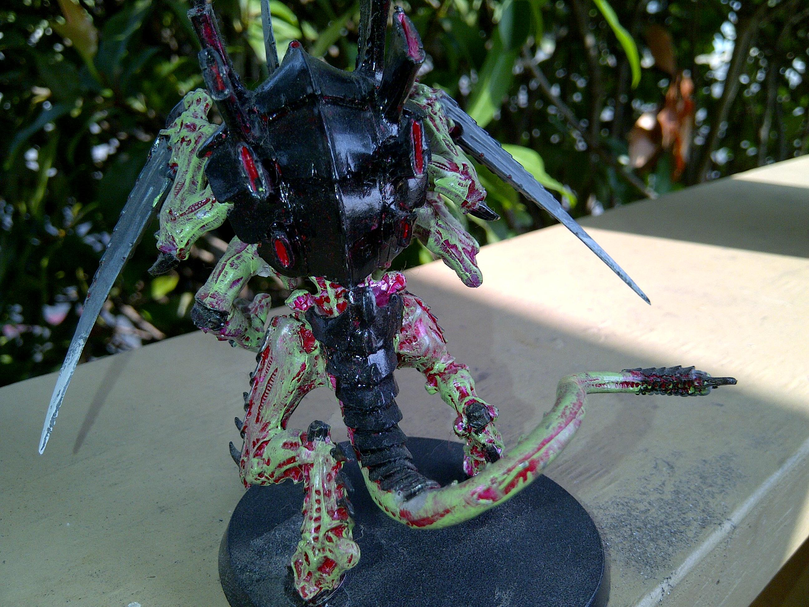 Tyranids, Warhammer 40,000