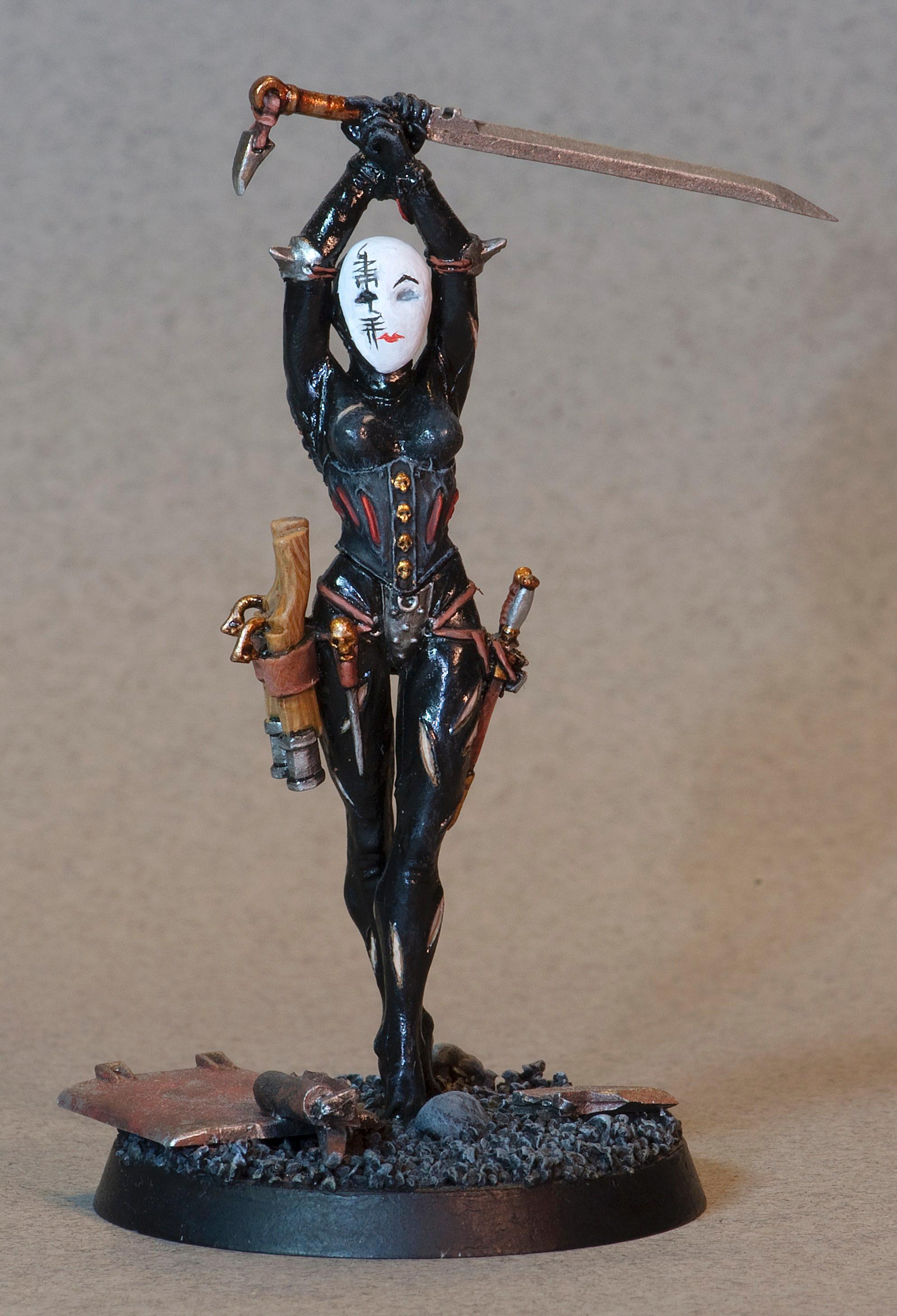 Inquisitor, Death Cultist