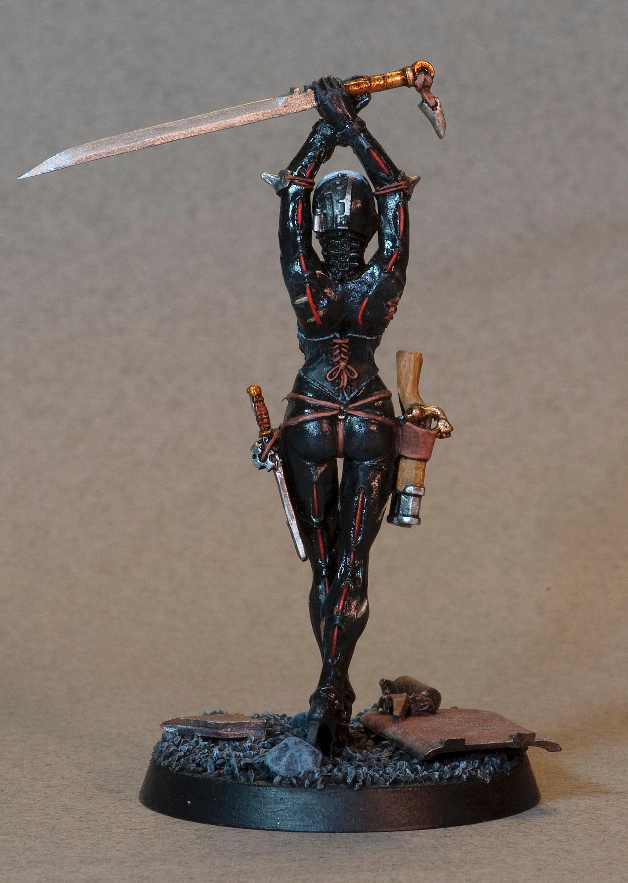 Cultist, Death Cult, Leather, Ninjas