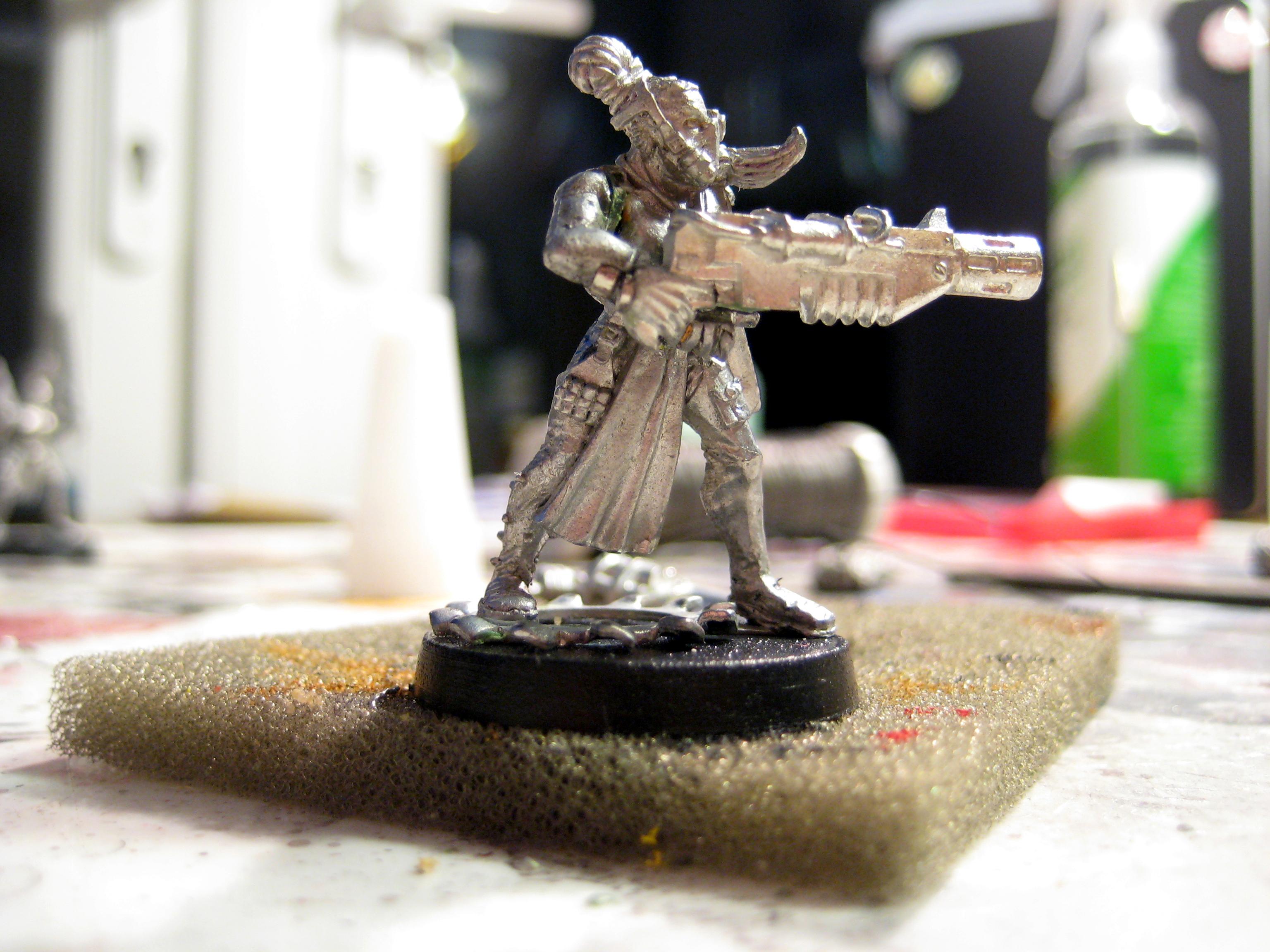 Escher, Heavy, Necromunda