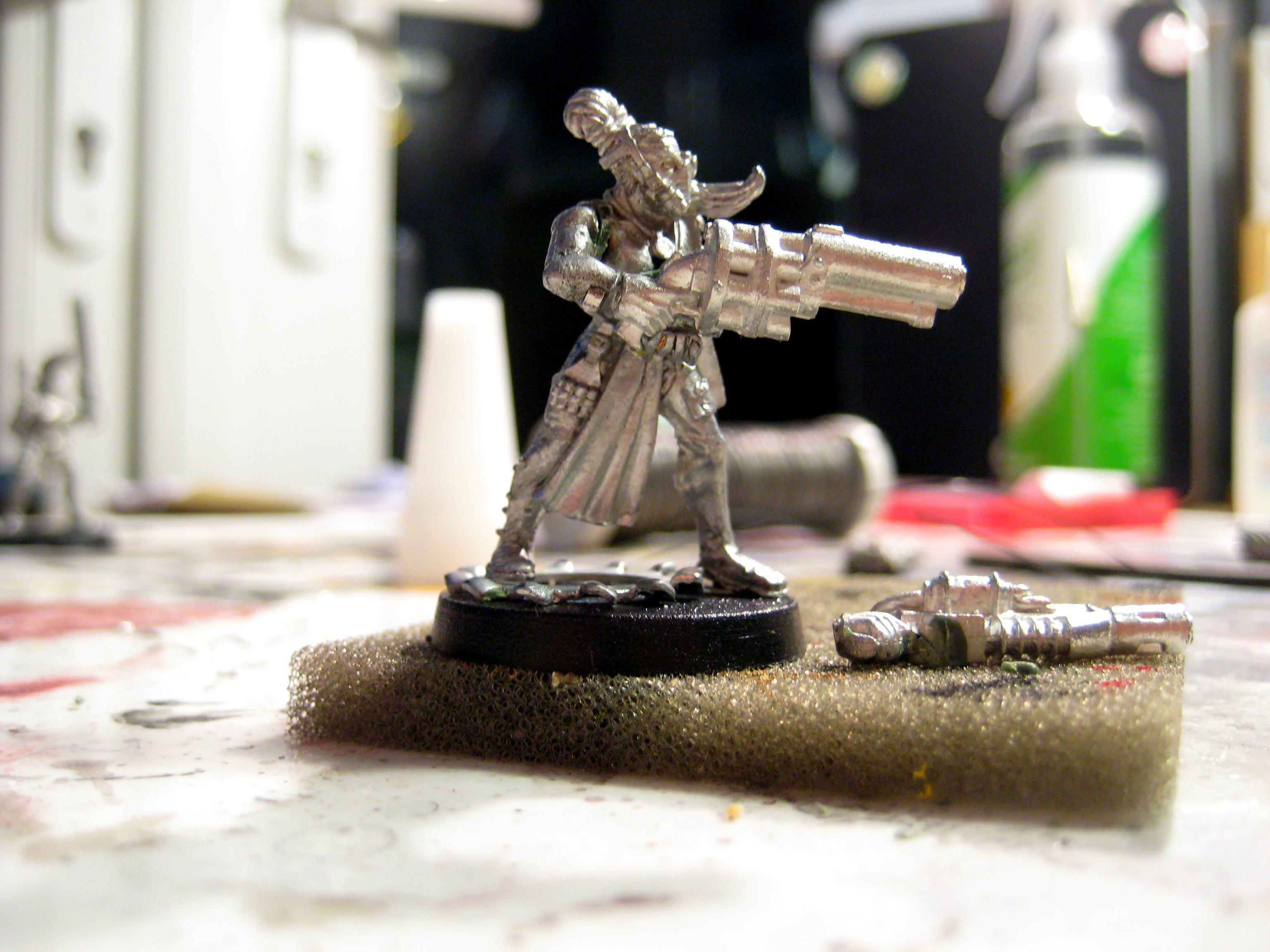 Escher, Heavy, Necromunda