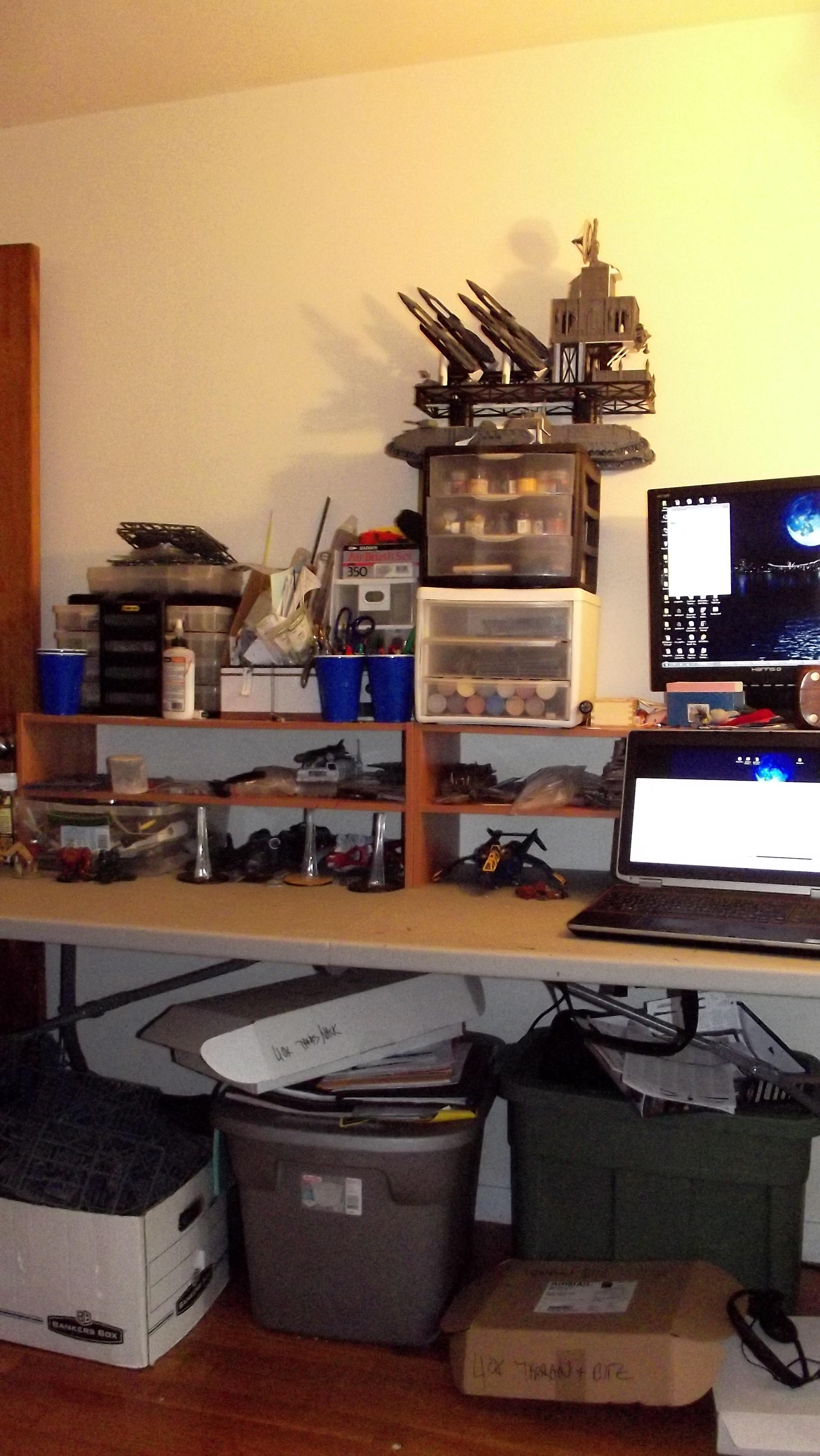 Workspace