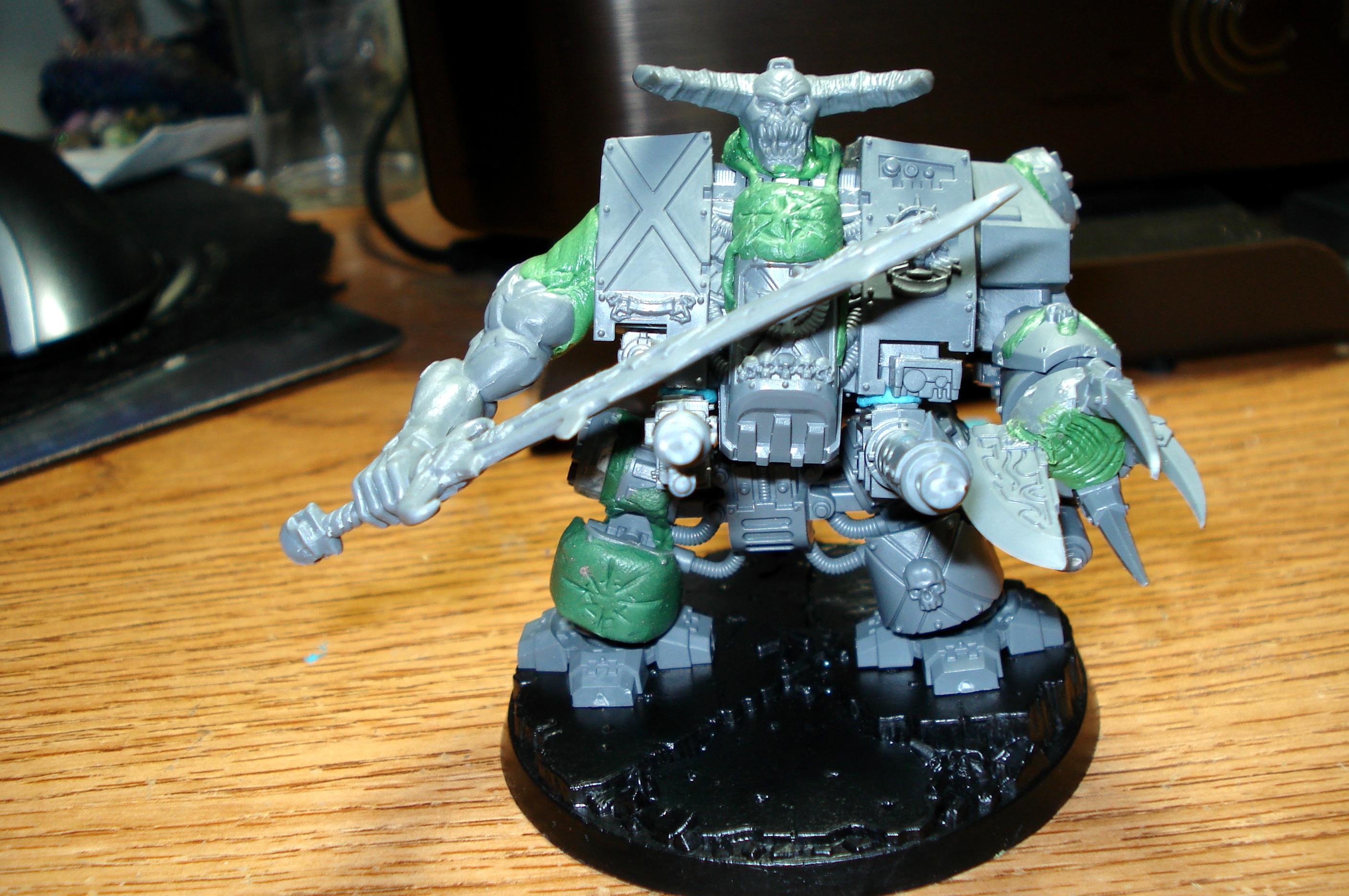 Conversion, Daemon Prince