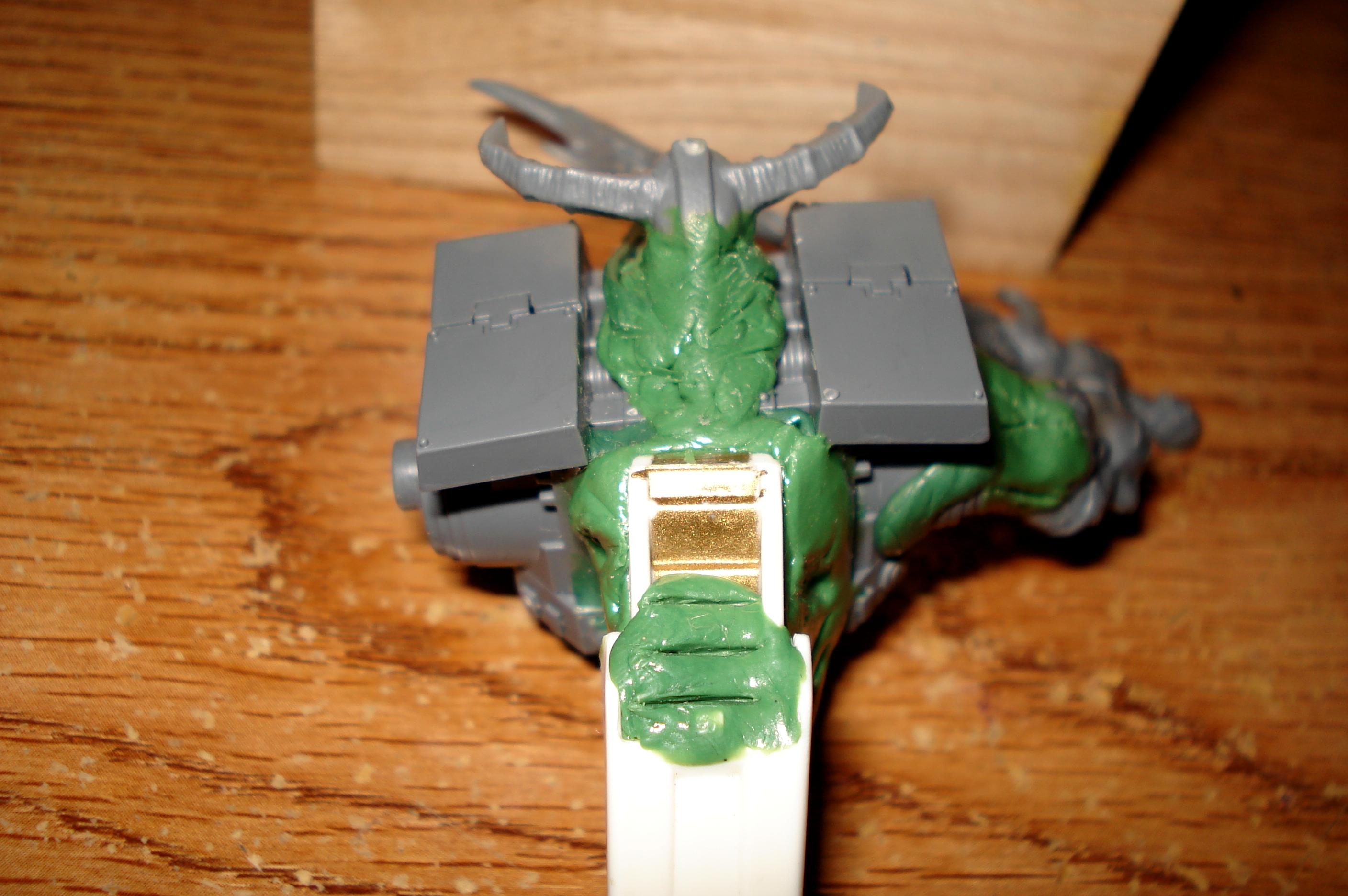 Conversion, Daemon Prince