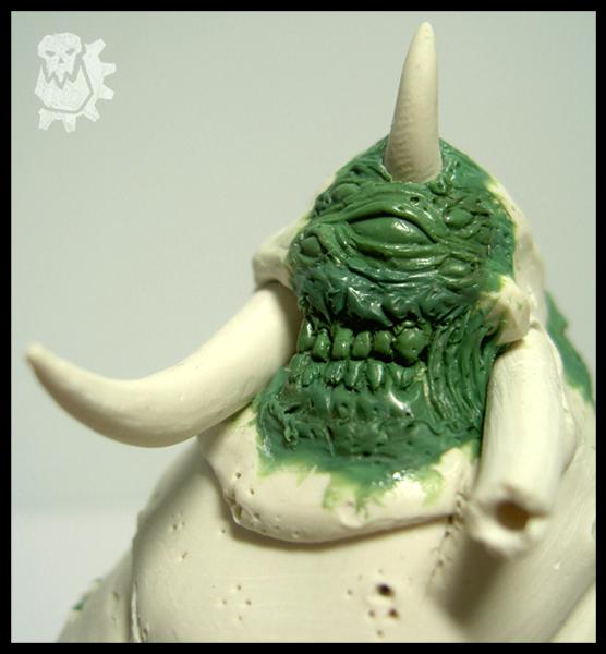 Great Unclean Cne, Great Unclean Cne WIP3