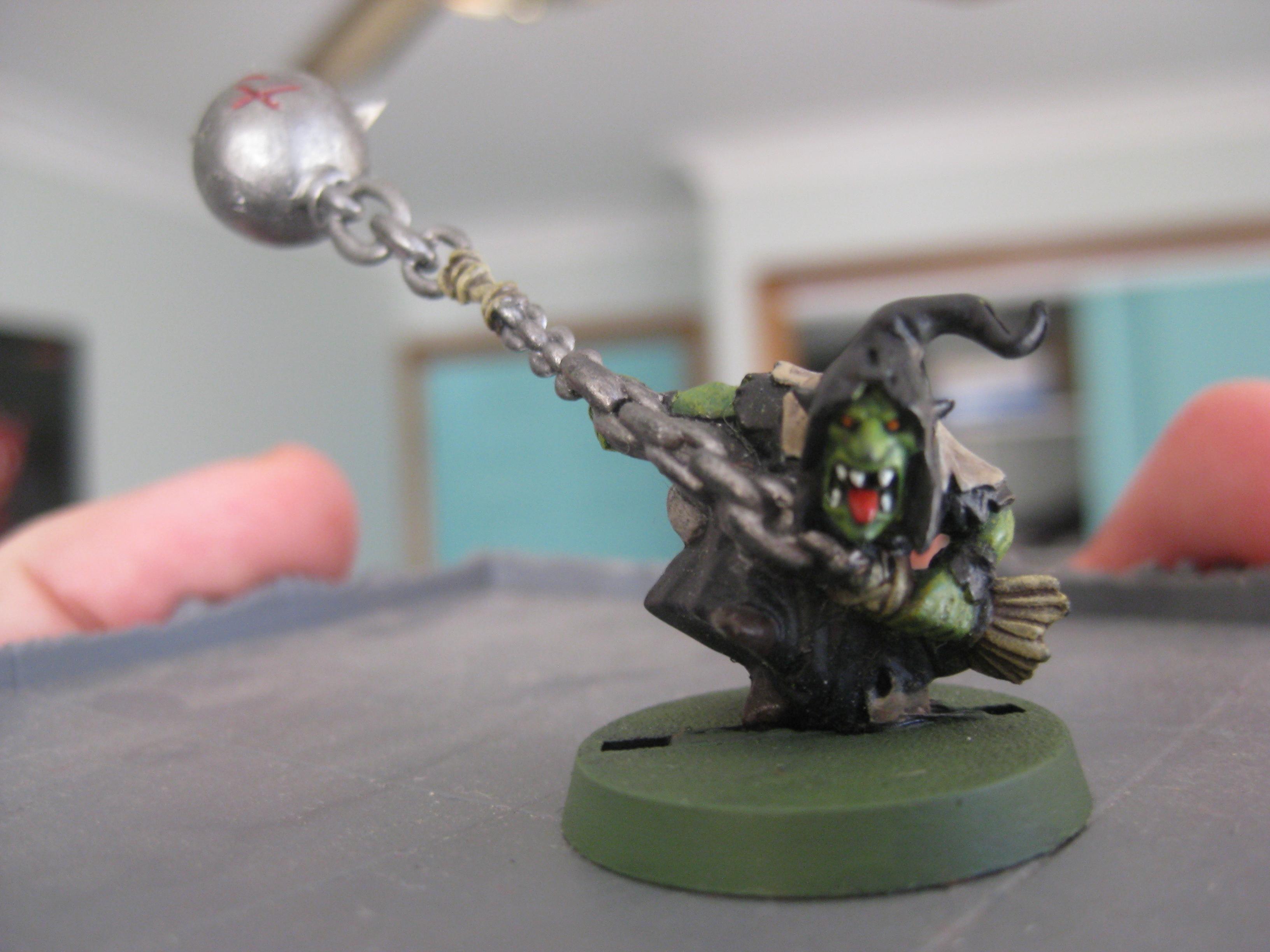 Fanatics, Gobile, Night Goblins