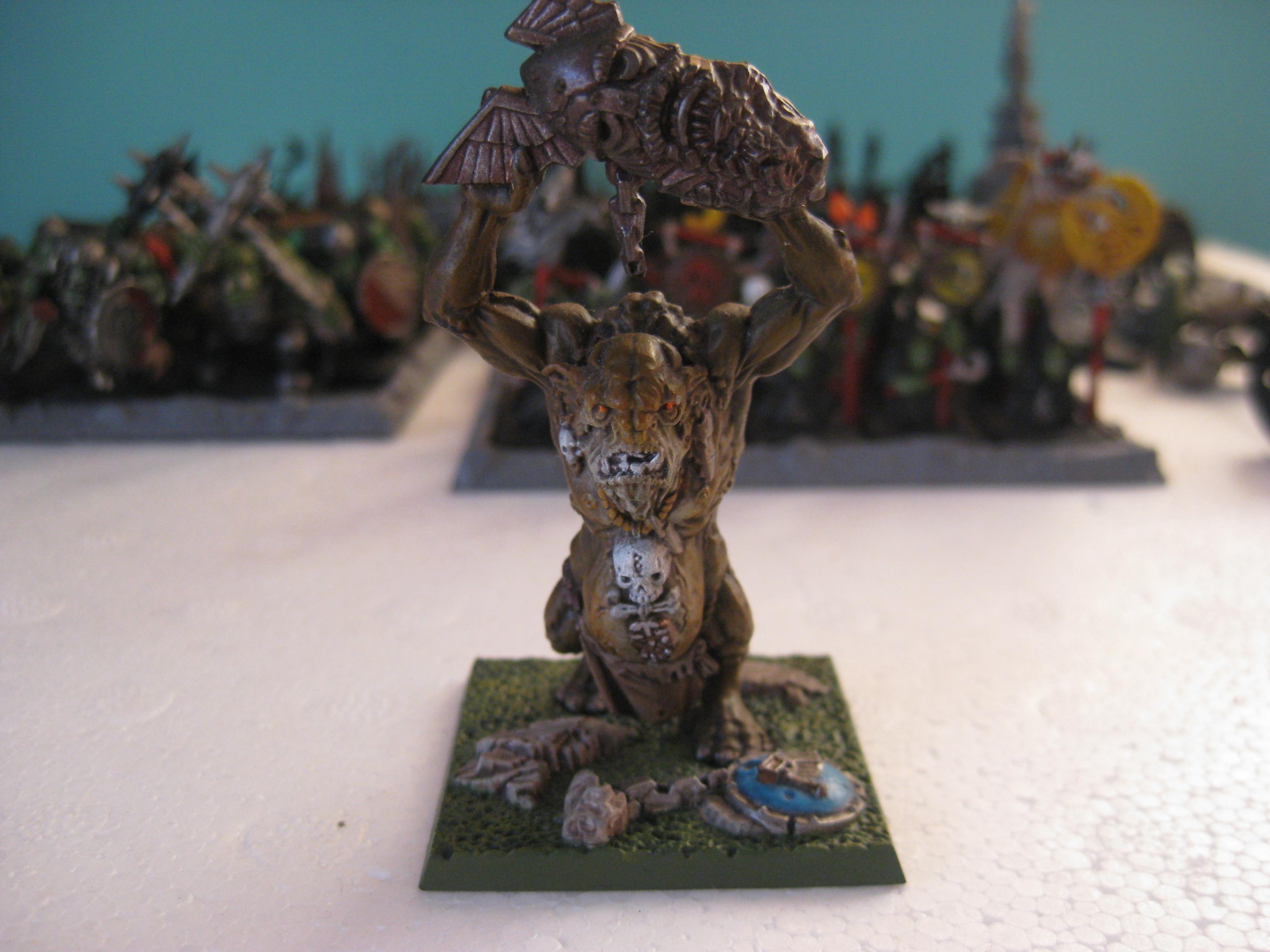 Completed Troll