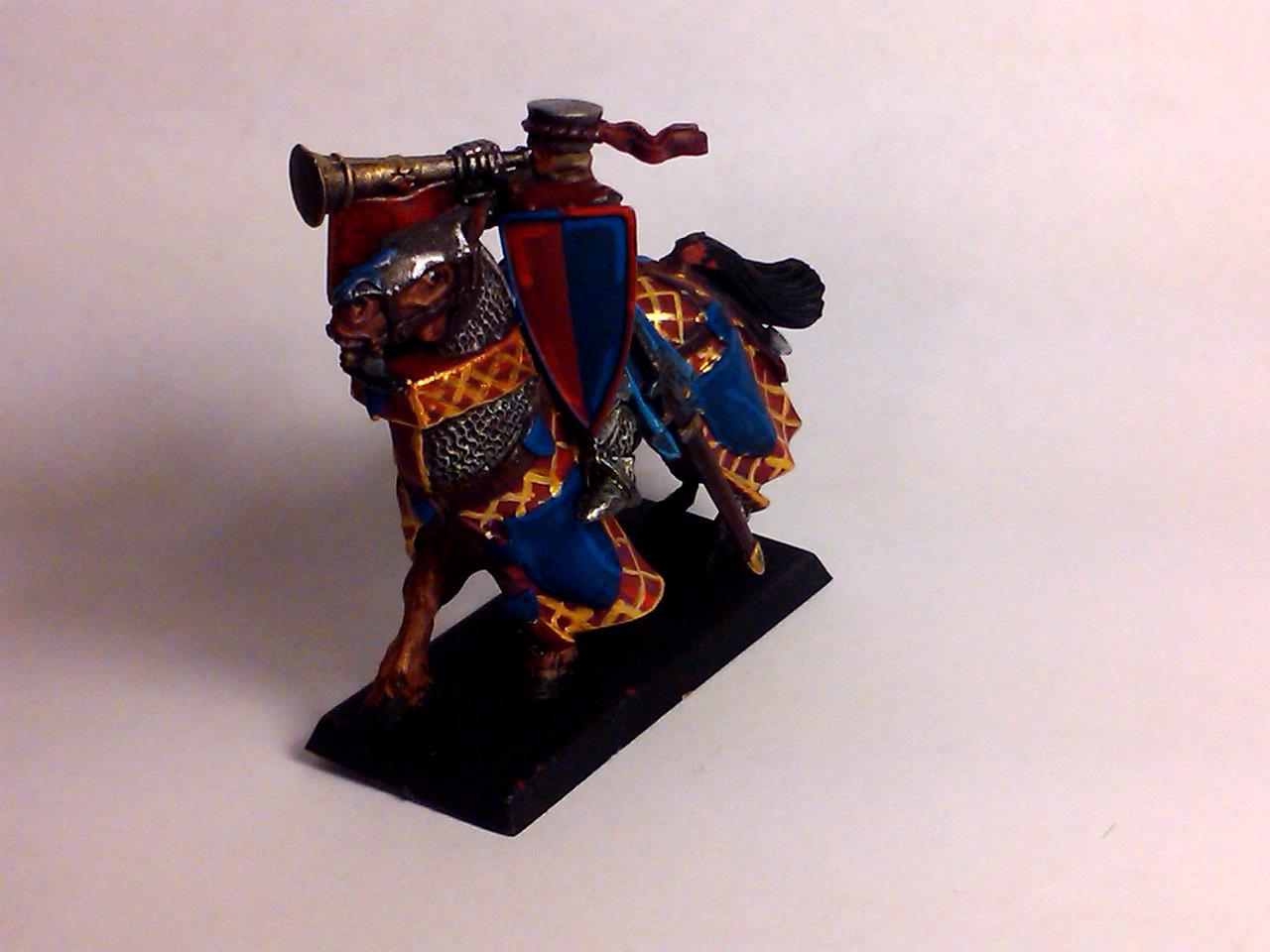 Archers, Bretonnians, Build, Grail, Hobby, Knights, Men At Arms, Painting, Peasant, Pegasus, Warhammer Fantasy, Wf