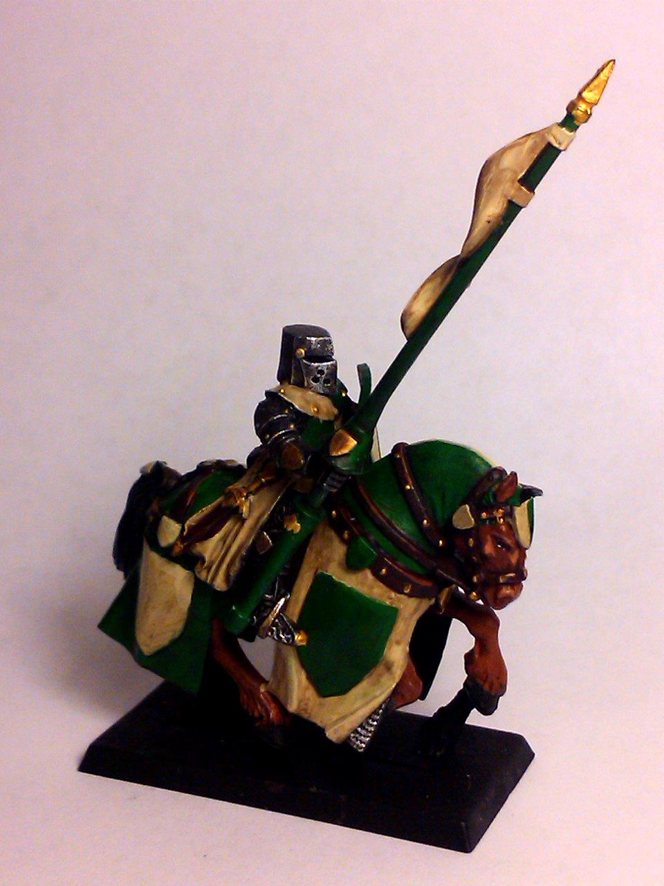 Archers, Bretonnians, Build, Grail, Hobby, Knights, Men At Arms, Painting, Peasant, Pegasus, Warhammer Fantasy, Wf