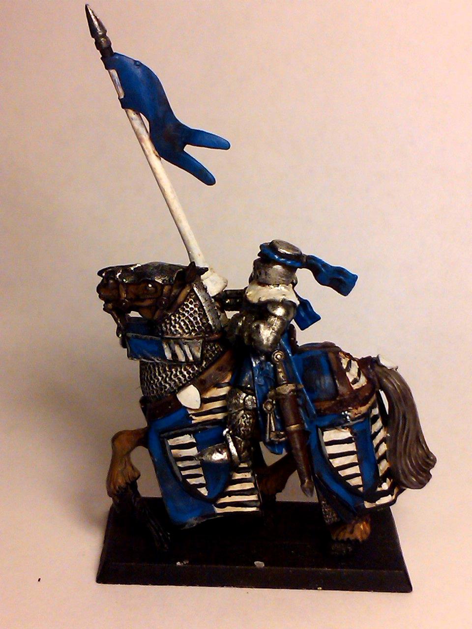 Archers, Bretonnians, Build, Grail, Hobby, Knights, Men At Arms, Painting, Peasant, Pegasus, Warhammer Fantasy, Wf