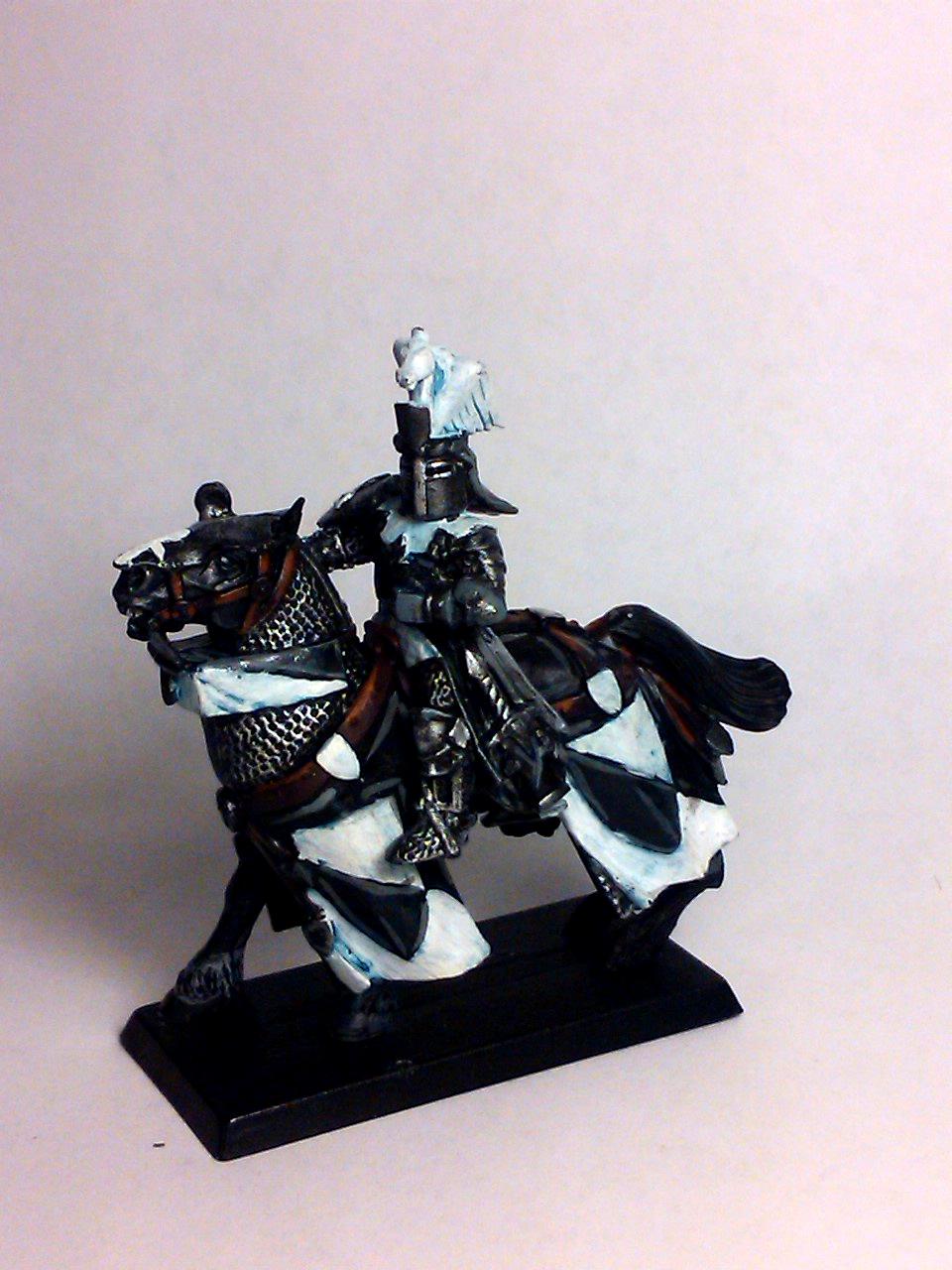 Archers, Bretonnians, Build, Grail, Hobby, Knights, Men At Arms, Painting, Peasant, Pegasus, Warhammer Fantasy, Wf