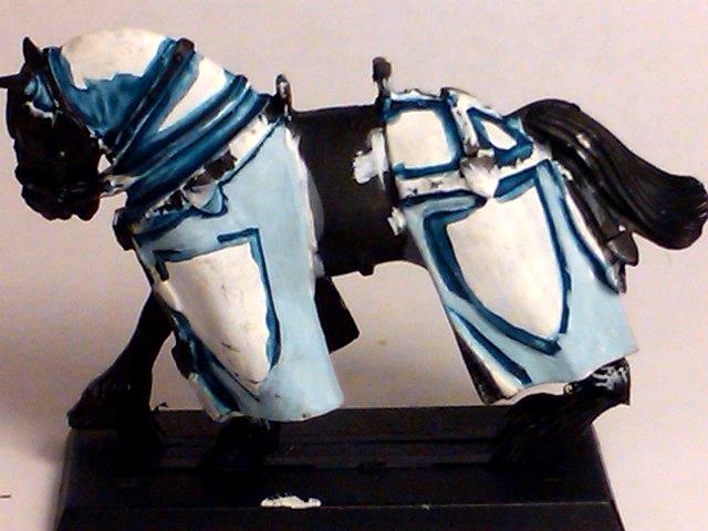 Archers, Bretonnians, Build, Grail, Hobby, Knights, Men At Arms, Painting, Peasant, Pegasus, Warhammer Fantasy, Wf