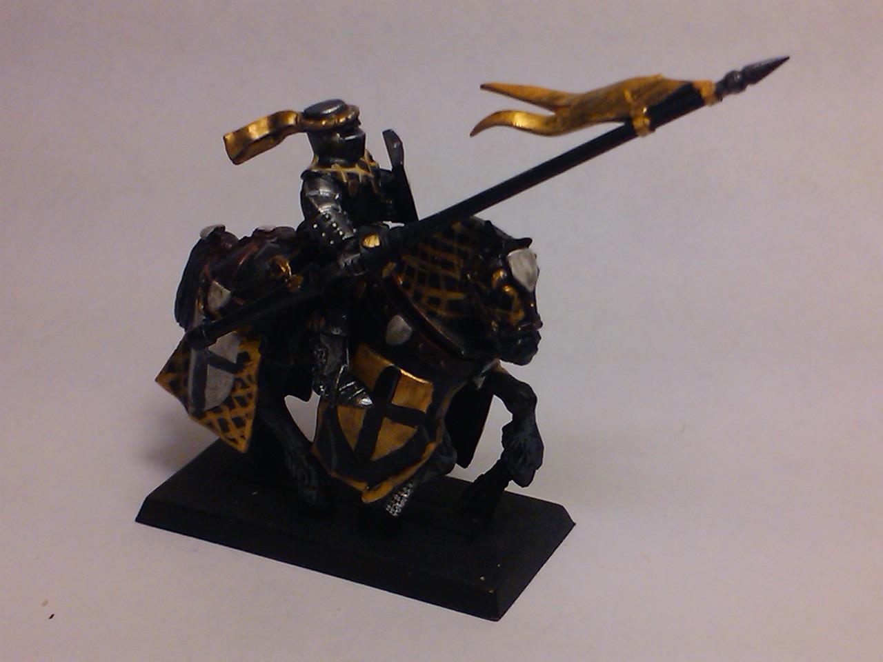 Archers, Bretonnians, Build, Grail, Hobby, Knights, Men At Arms, Painting, Peasant, Pegasus, Warhammer Fantasy, Wf
