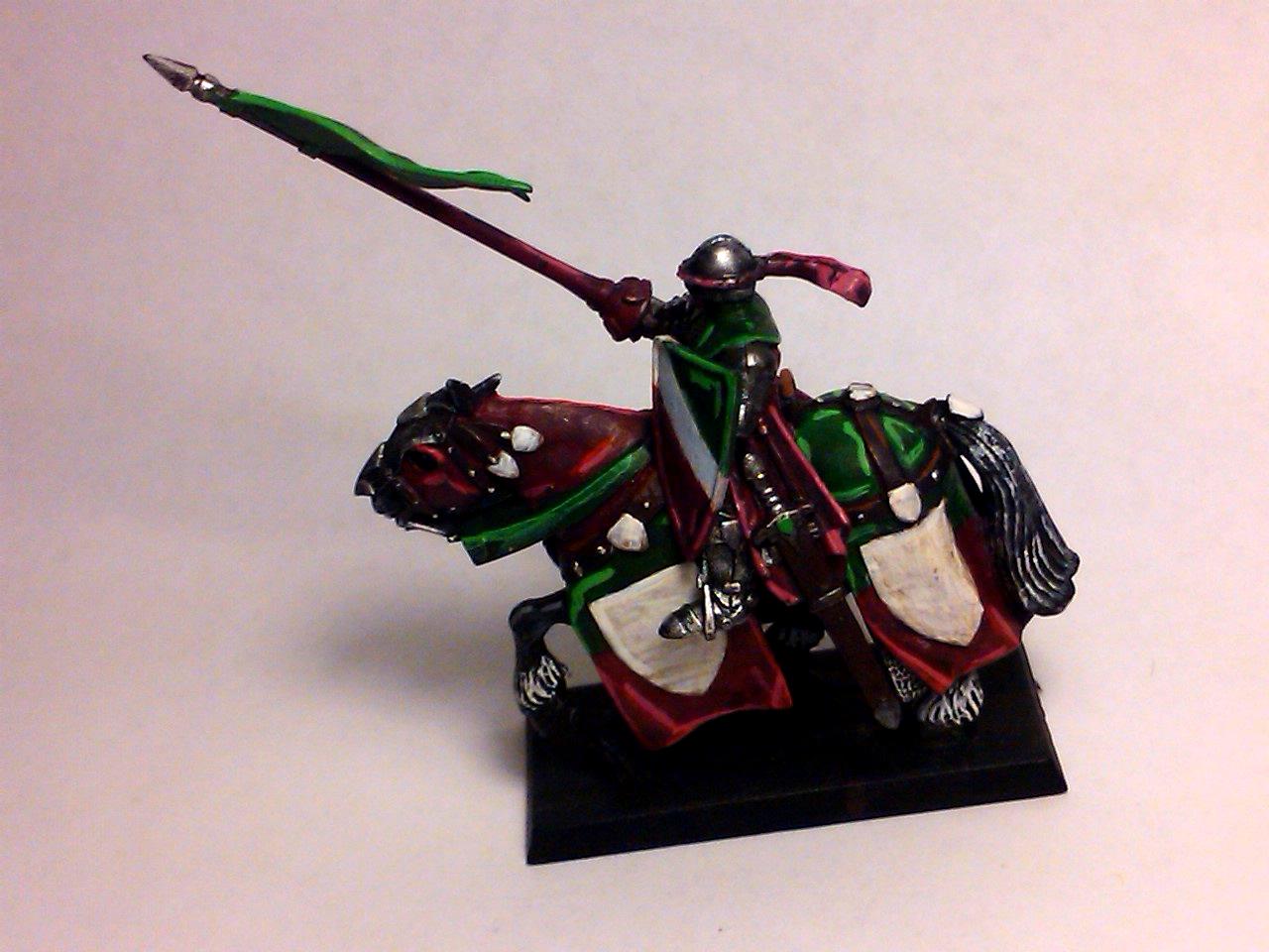 Archers, Bretonnians, Build, Grail, Hobby, Knights, Men At Arms, Painting, Peasant, Pegasus, Warhammer Fantasy, Wf