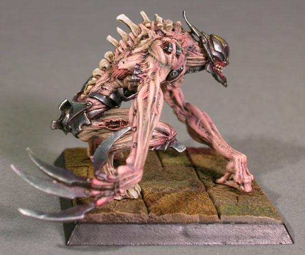 Aberration, Confrontation