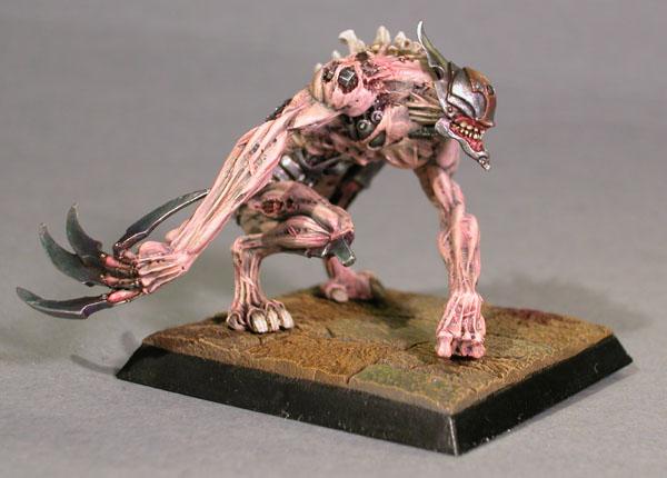 Hybrid, Rackham, Aberration