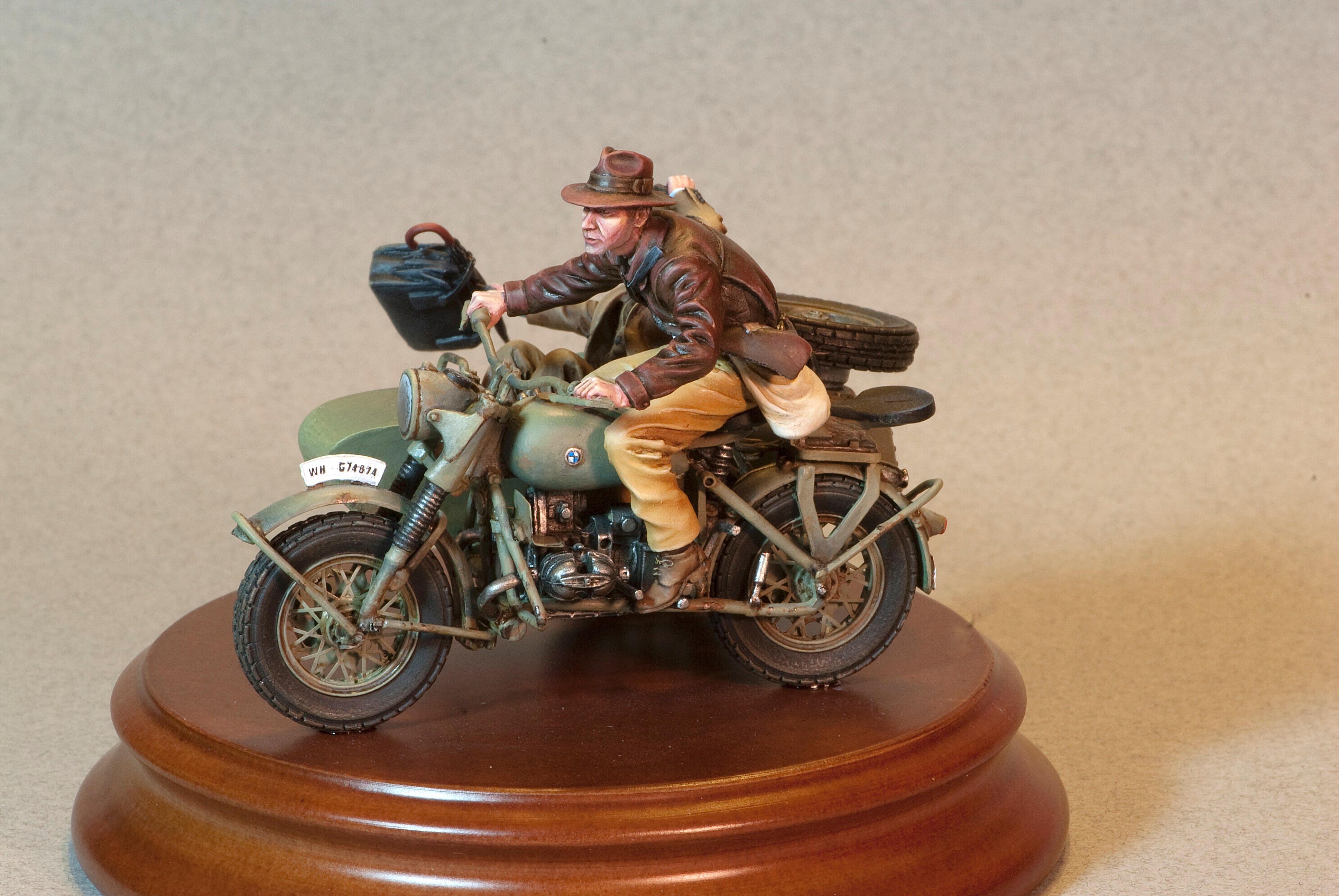 Indiana Jones