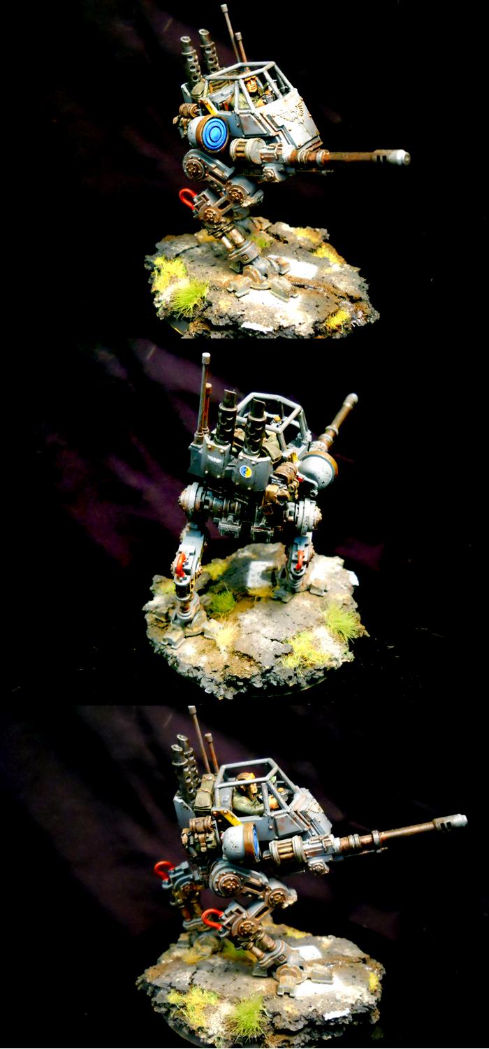 Sentinel, Cadian scout sentinel
