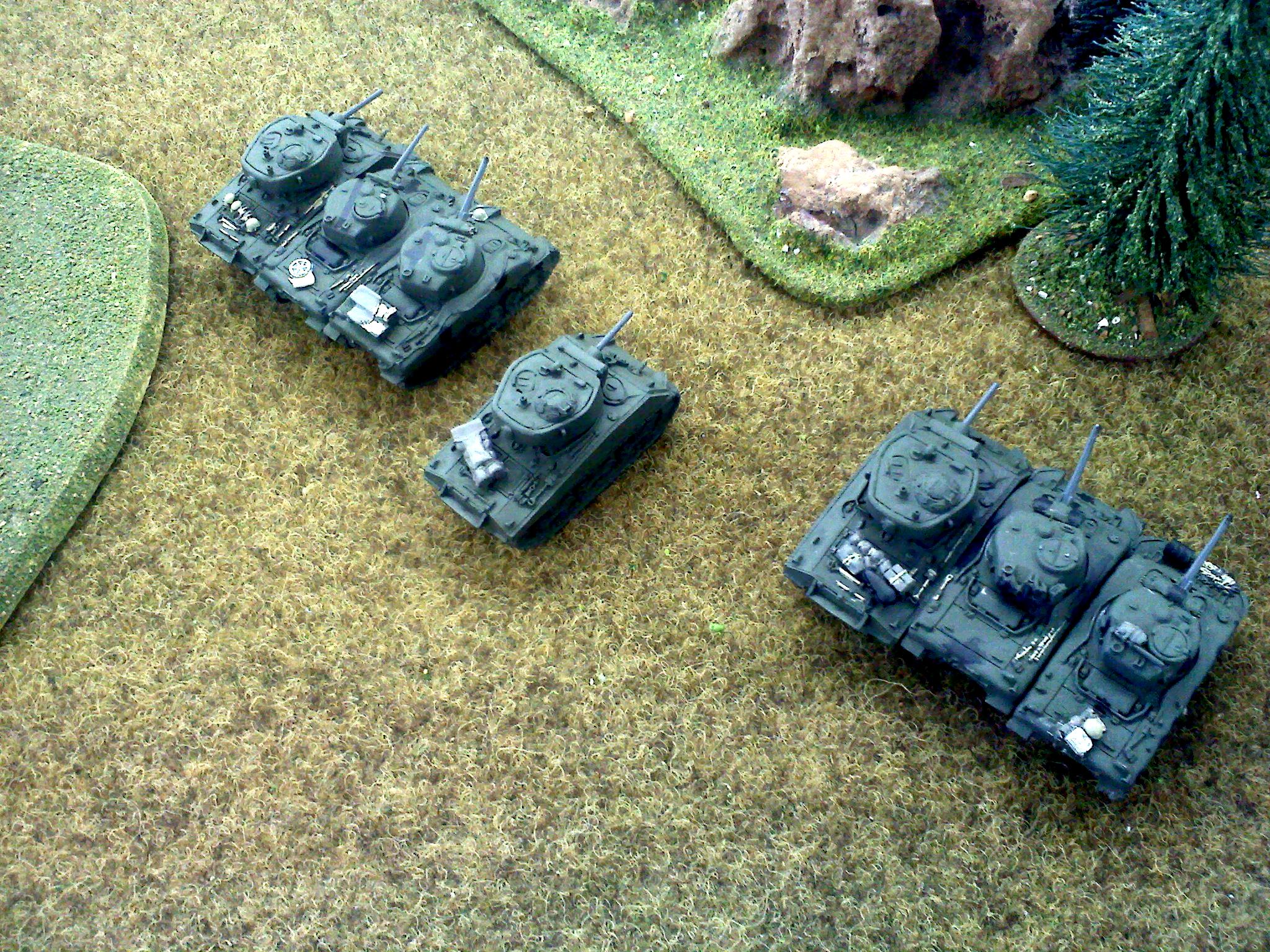 America, Flames Of War, Sherman