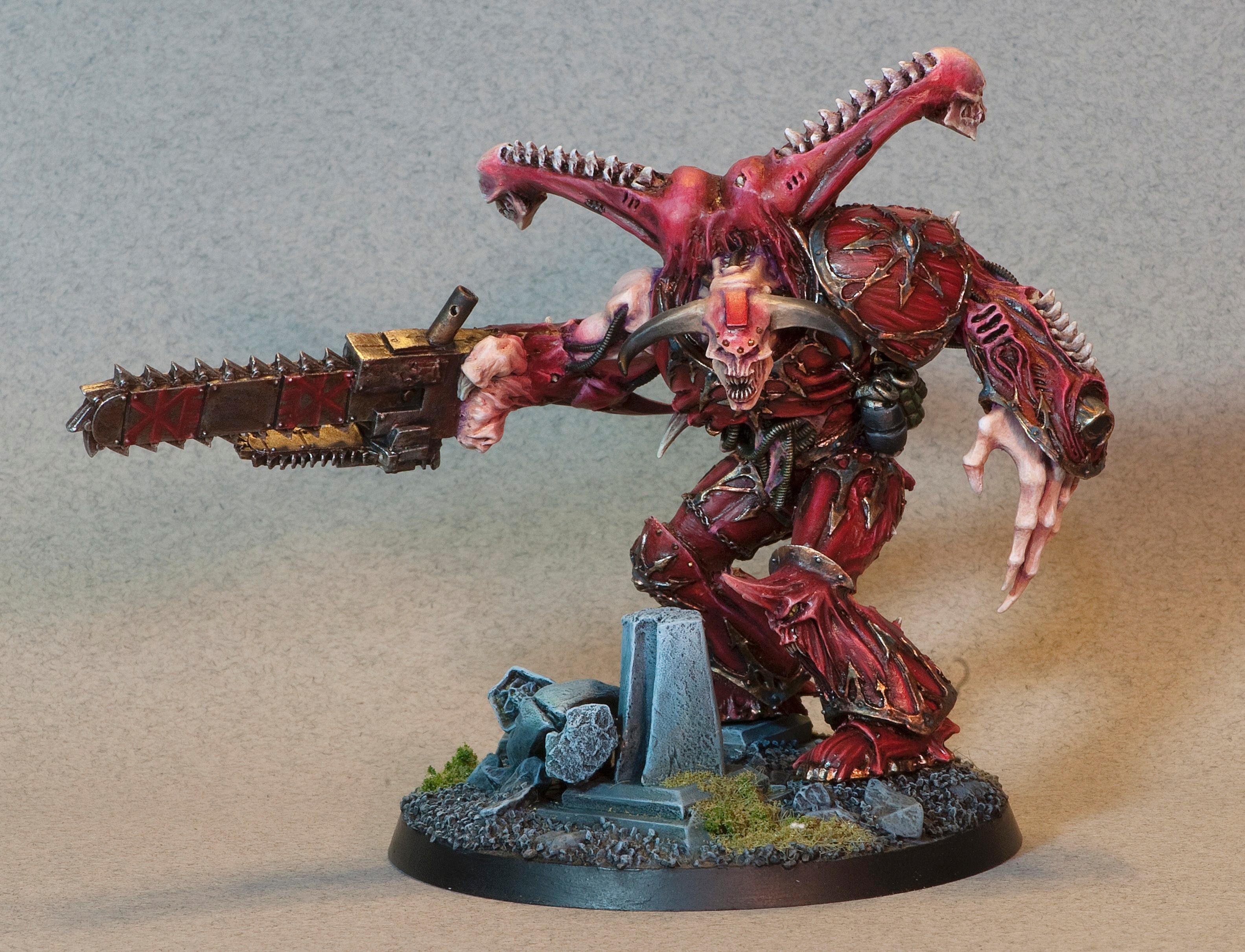 Chaos Marine